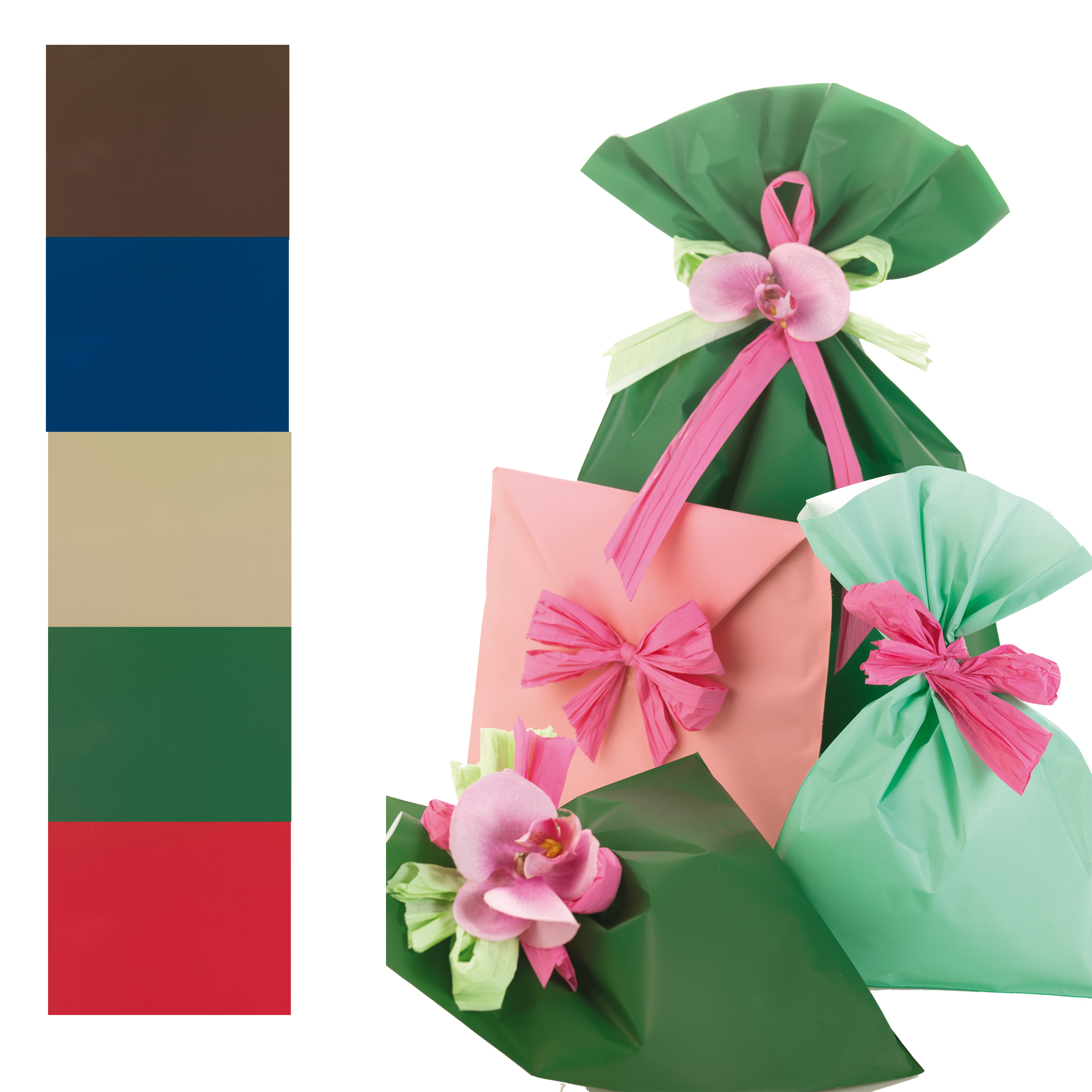 Busta regalo Mat Pearly A - 25 x …