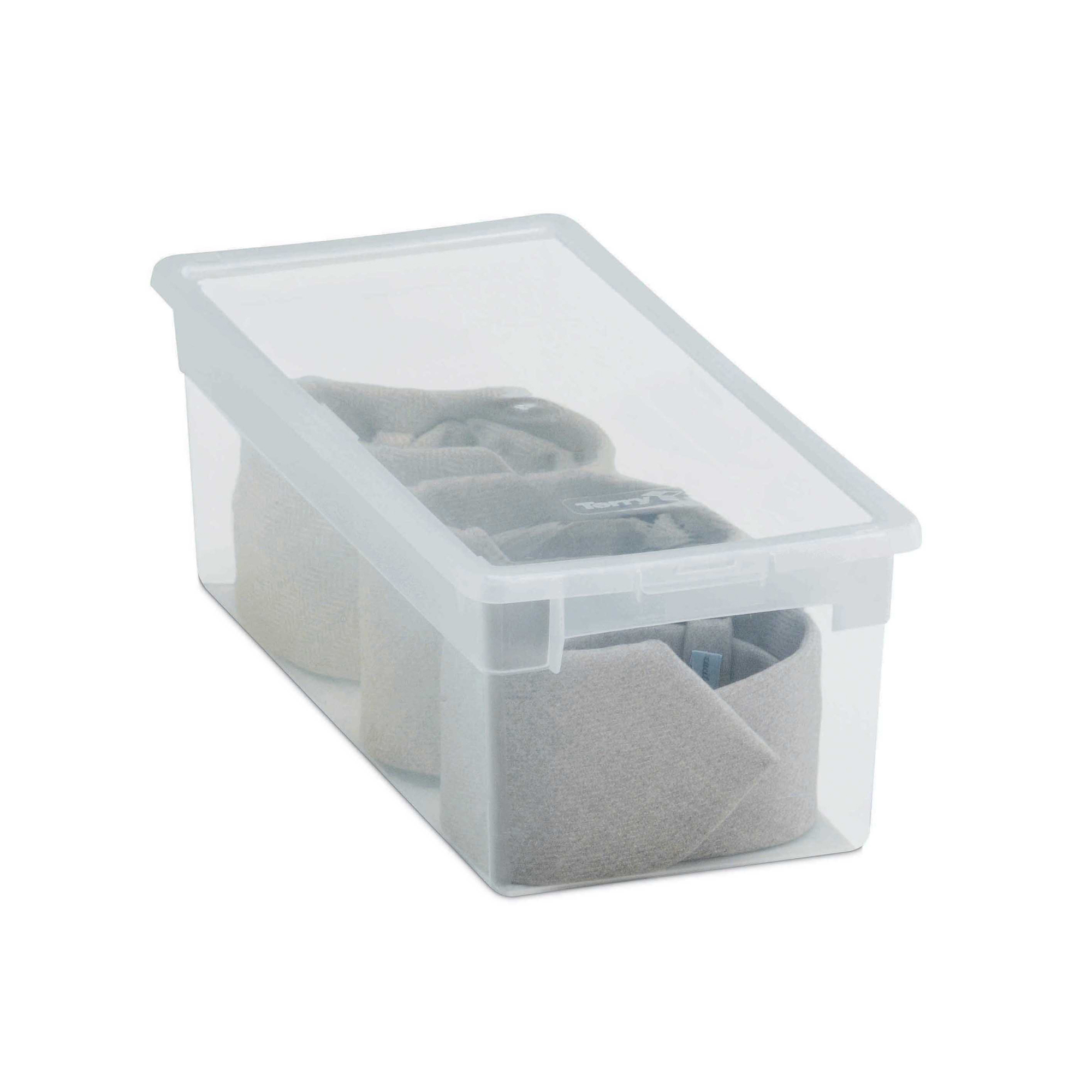 Contenitore multiuso Light Box S - 17,8x39,6x13,2 cm …