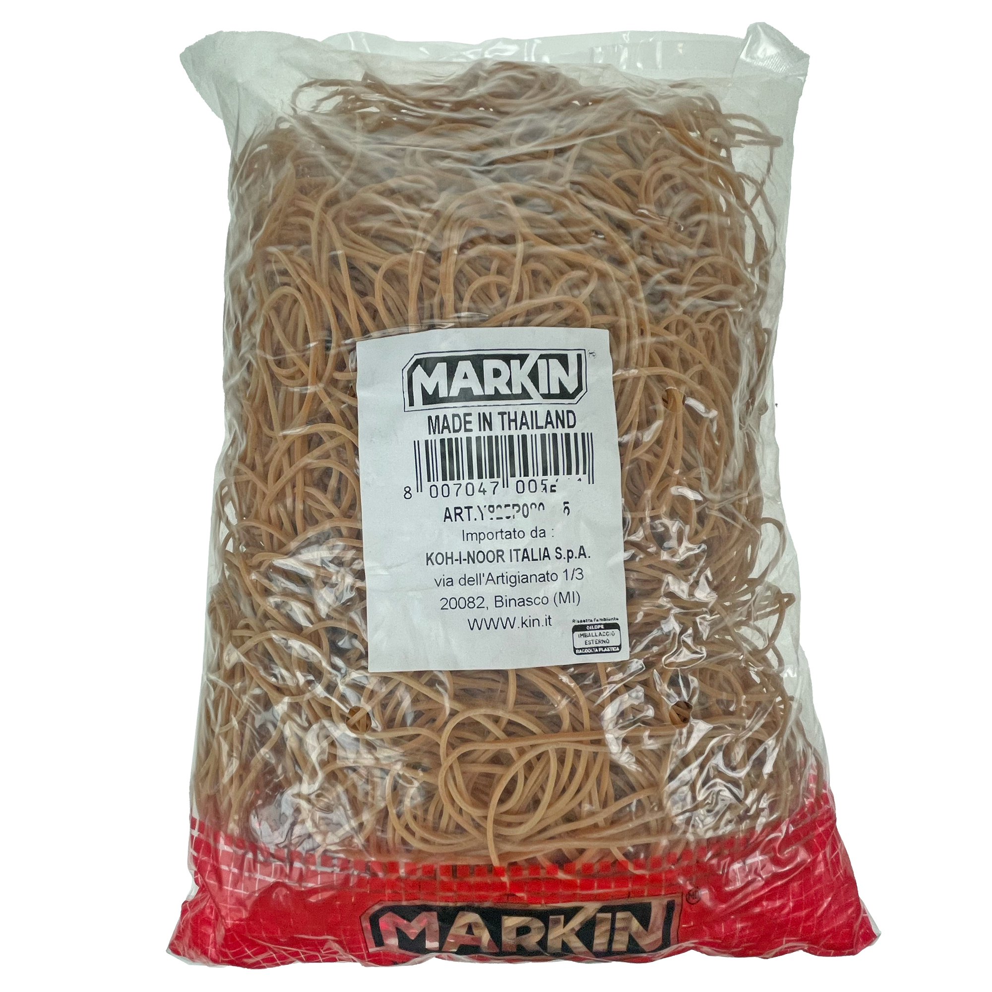 Markin - Elastici - 1.5 mm x 6 …
