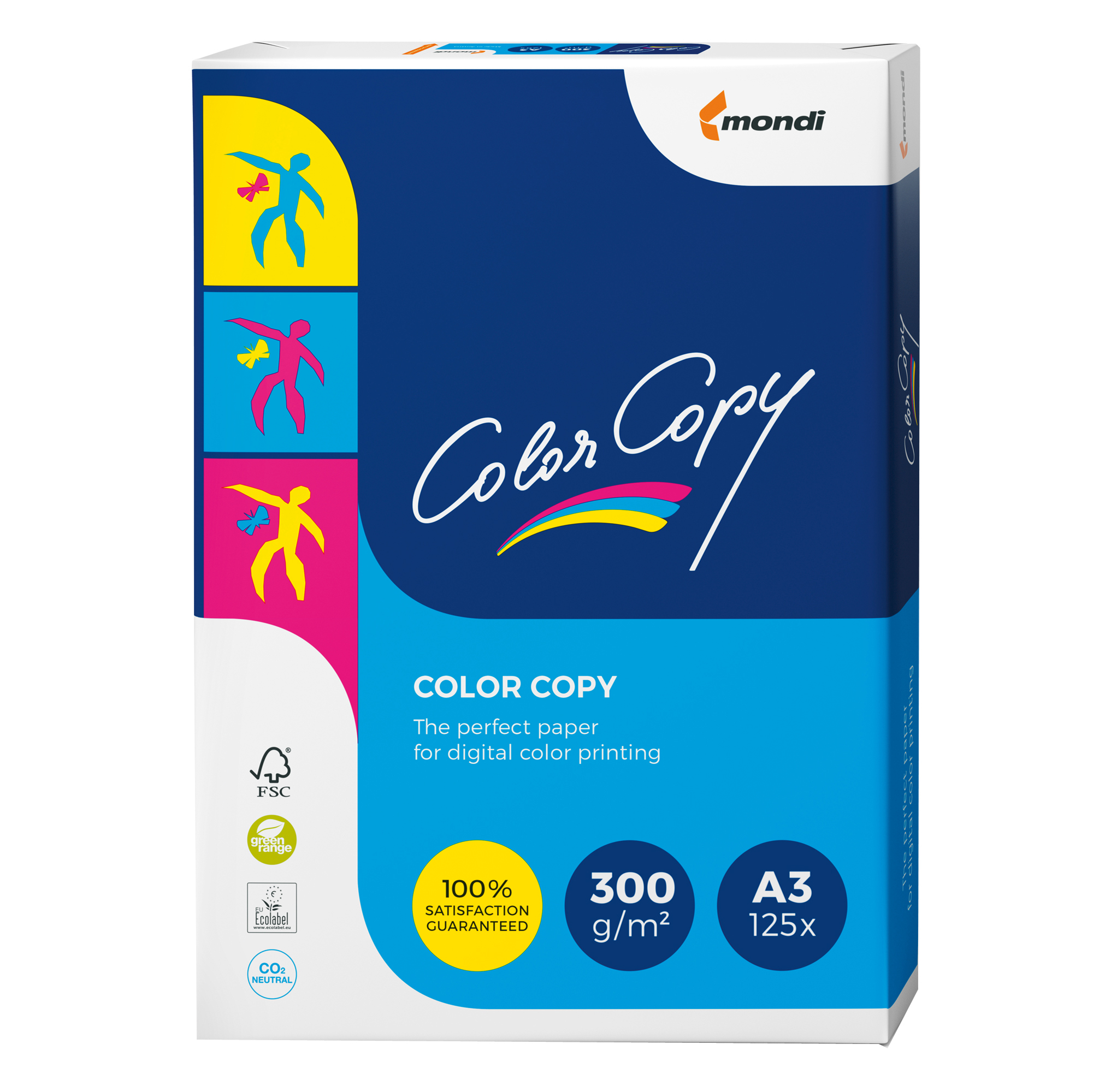 Mondi Color Copy - Bianco - A3 (297 …