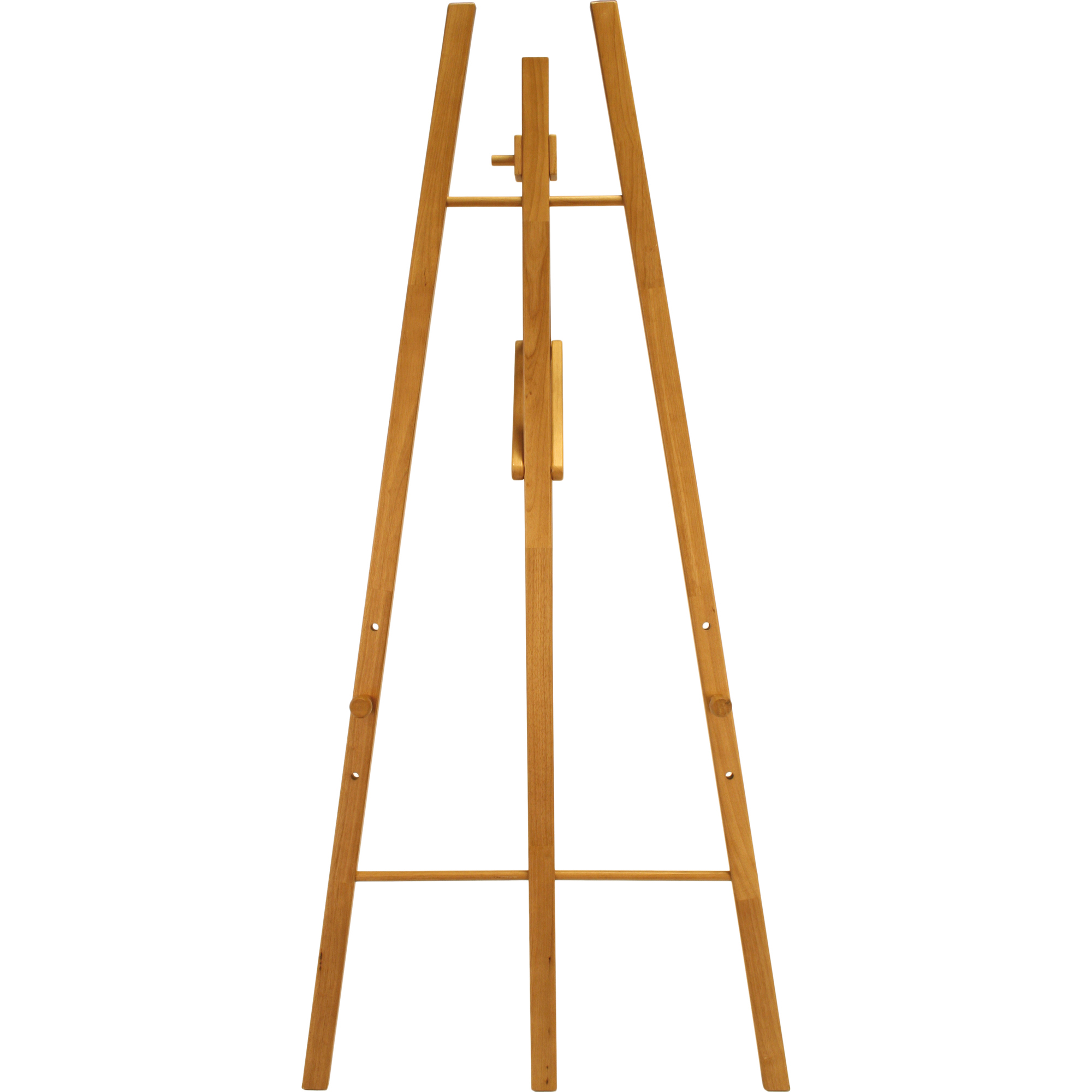 Cavalletto in legno Teak - altezza 165 cm …