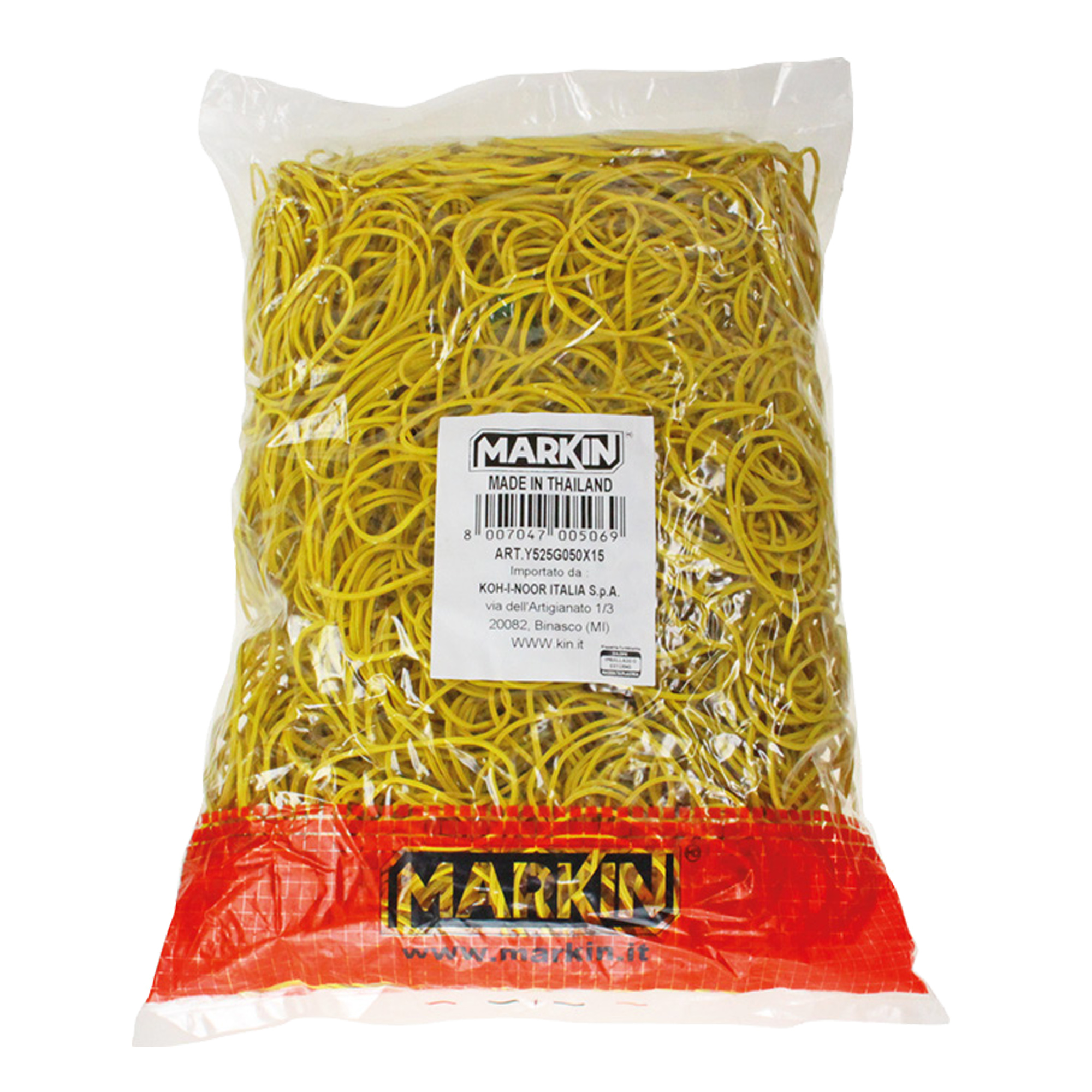 Markin - Elastici - 1.5 mm x 9 …