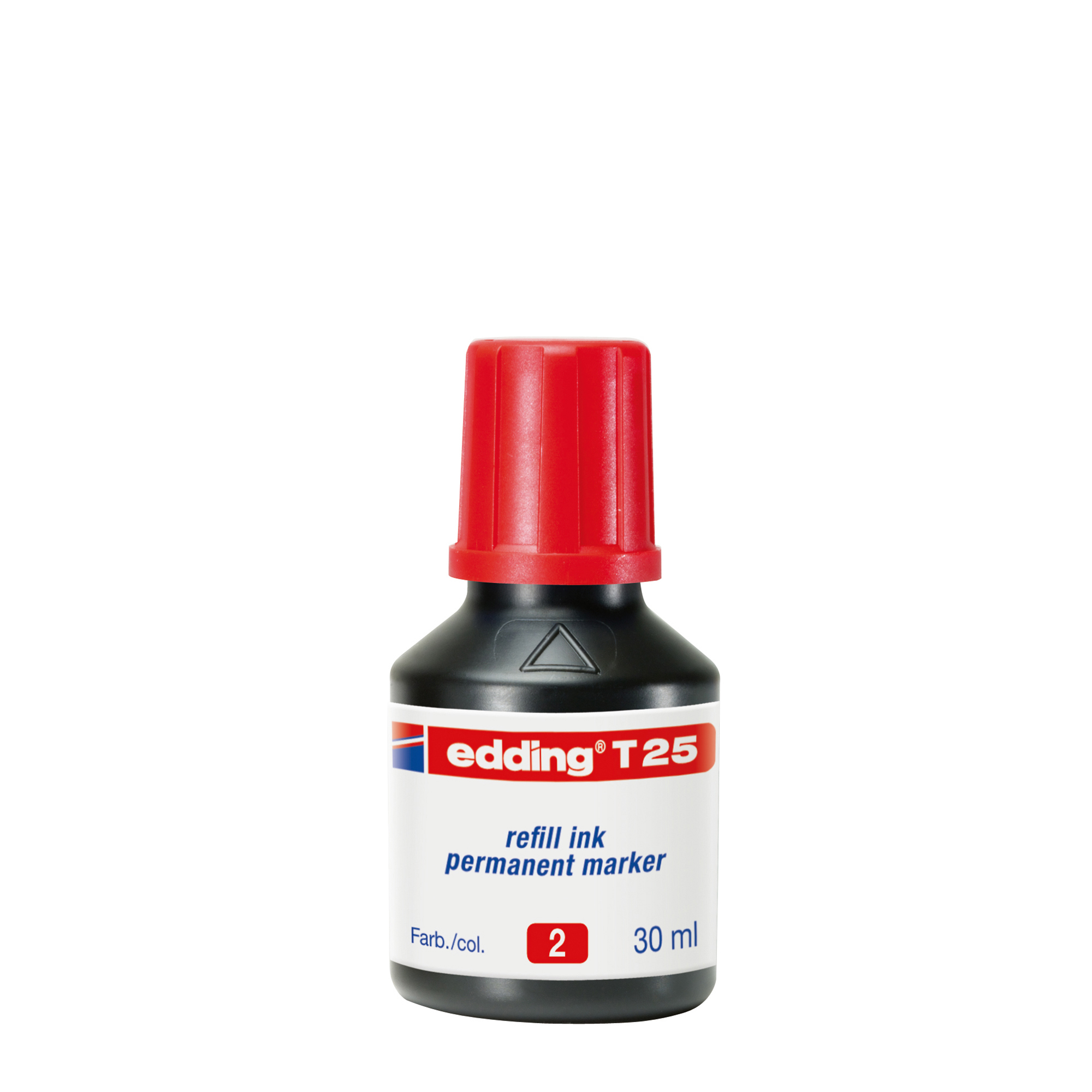 Ricarica Inchiostro marcatore permanente T25 - 30ml - …