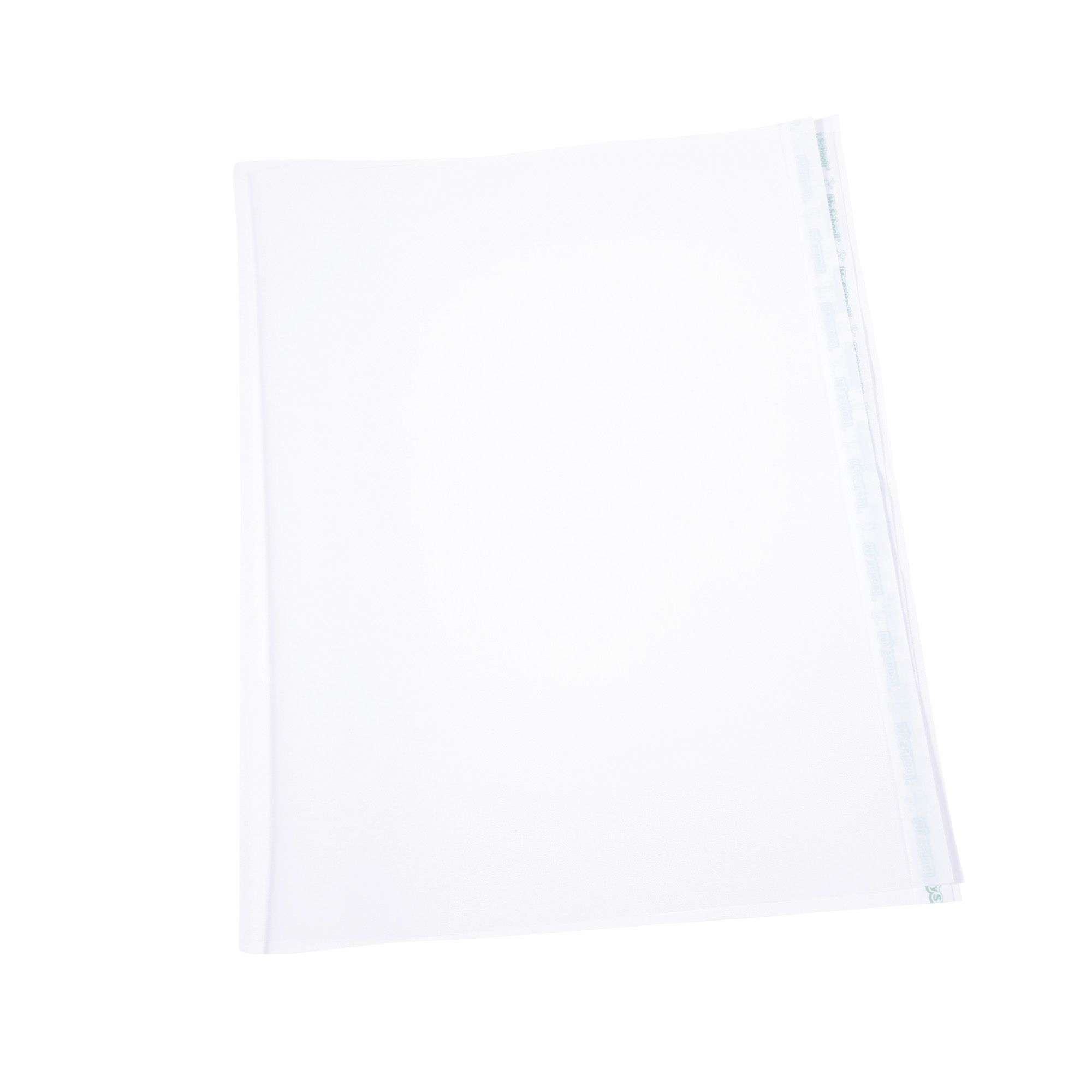 Coprilibro Cristallo - 57x36cm - PP - 140 …