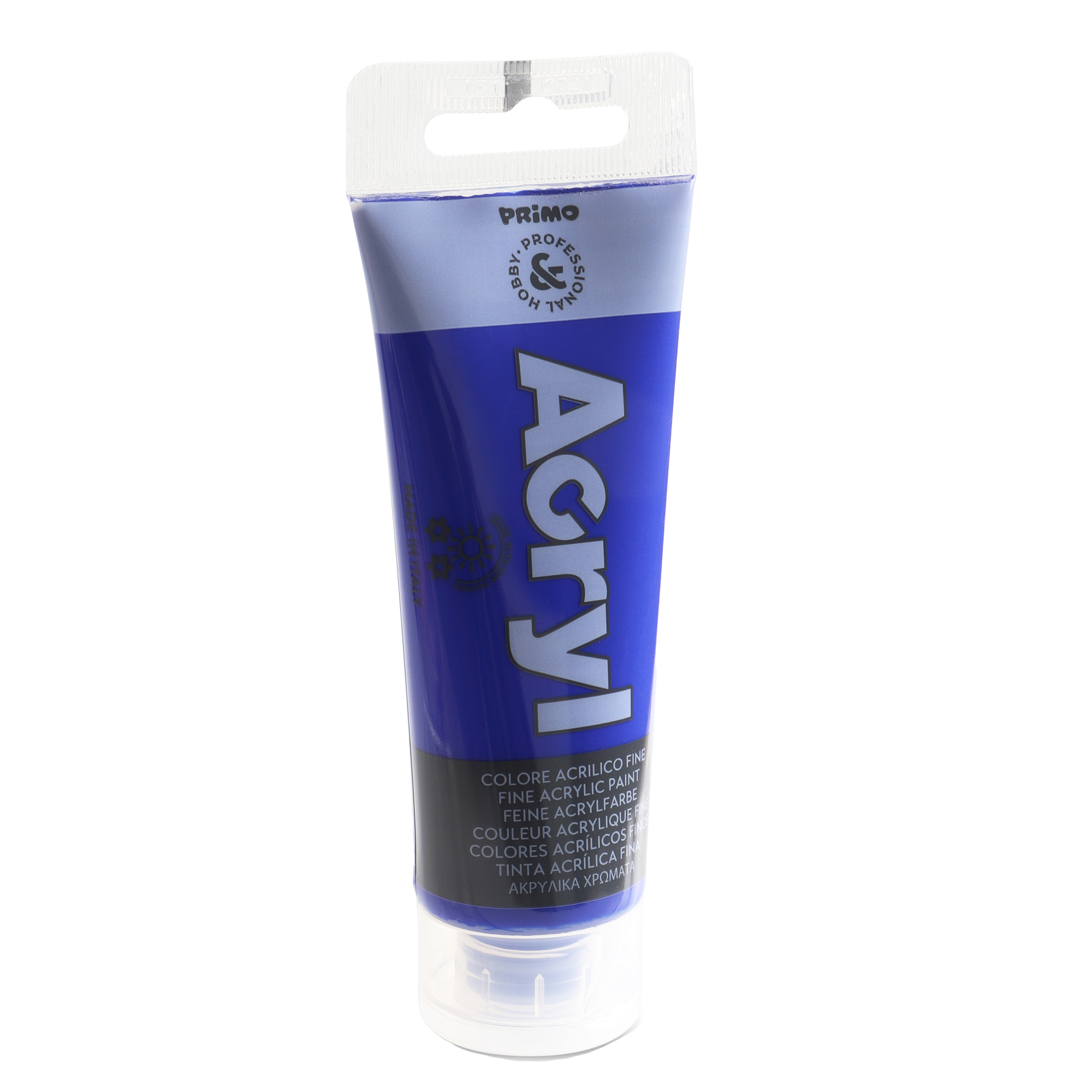 Colori Acryl - 75ml - blu oltremare - …