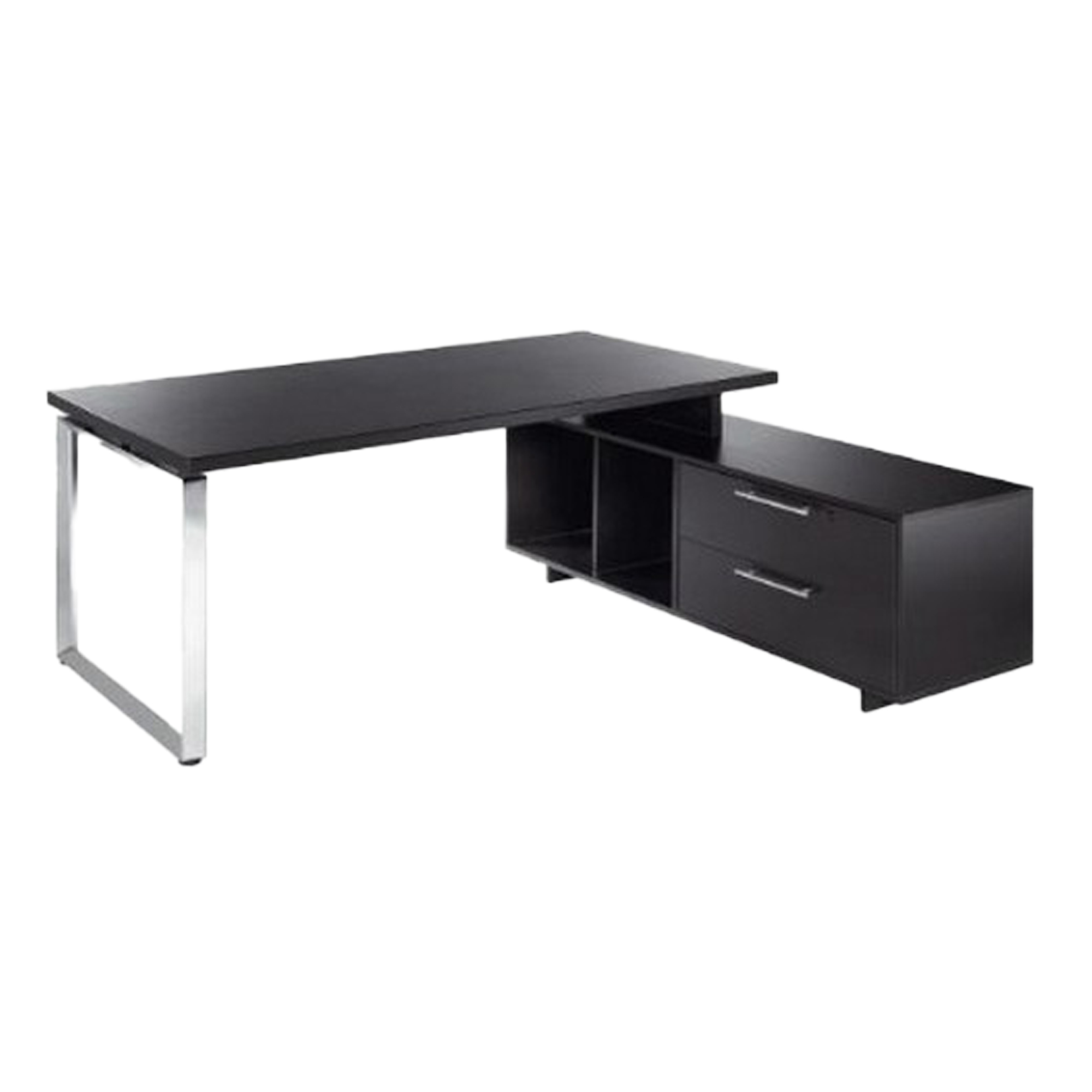 Scrivania Manager Prestige Metal - con mobile servizio …