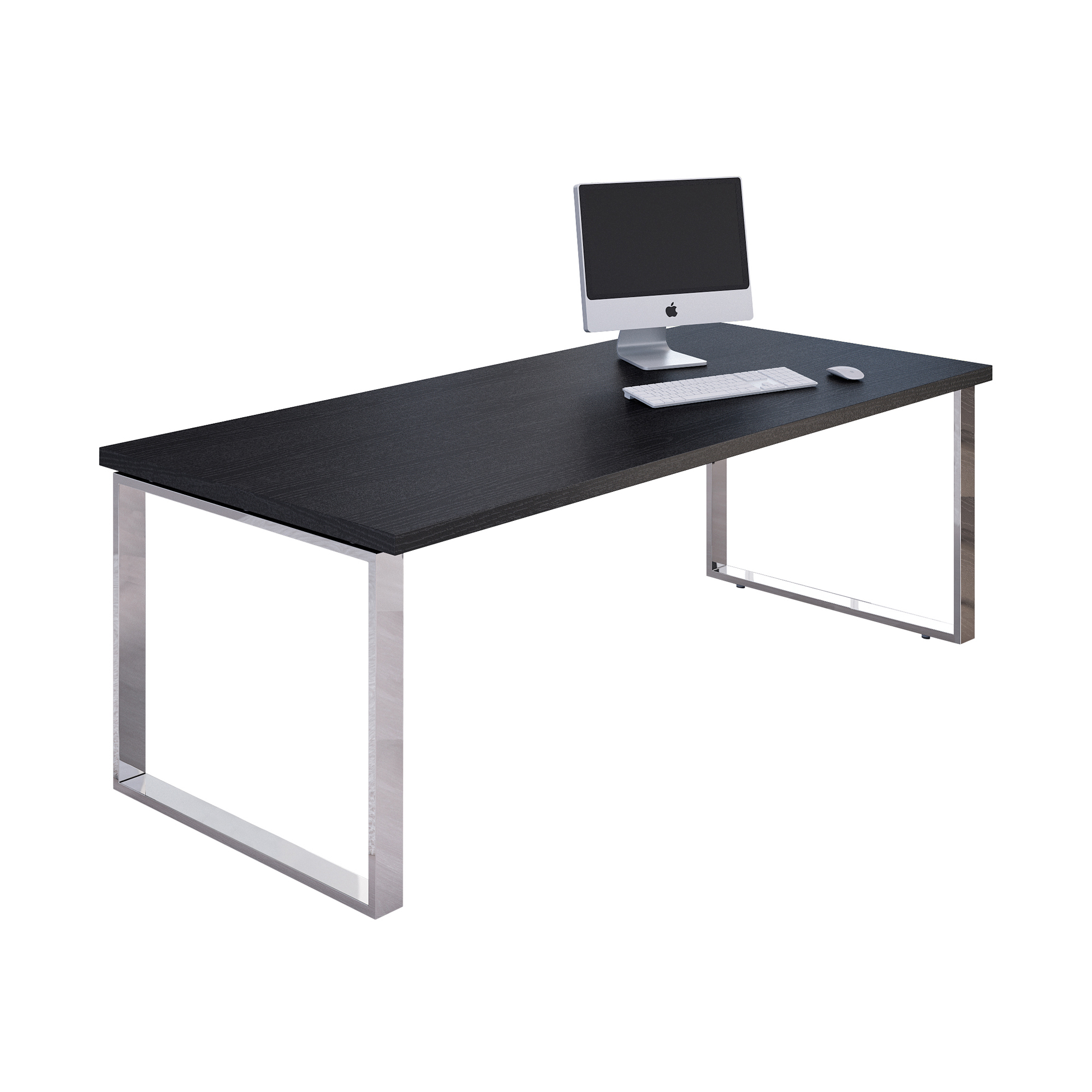 Scrivania direzionale Prestige Metal - 180 x 90 …