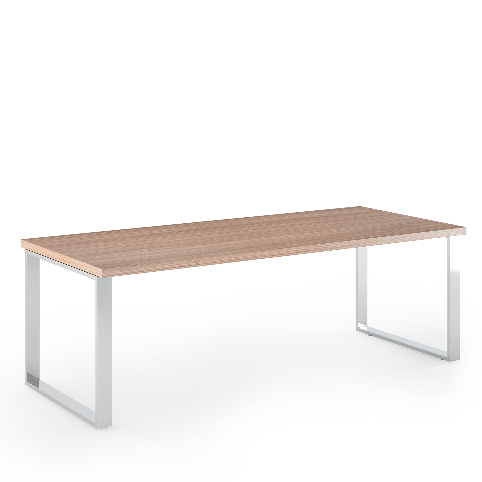 Scrivania direzionale Prestige Metal - 210 x 90 …