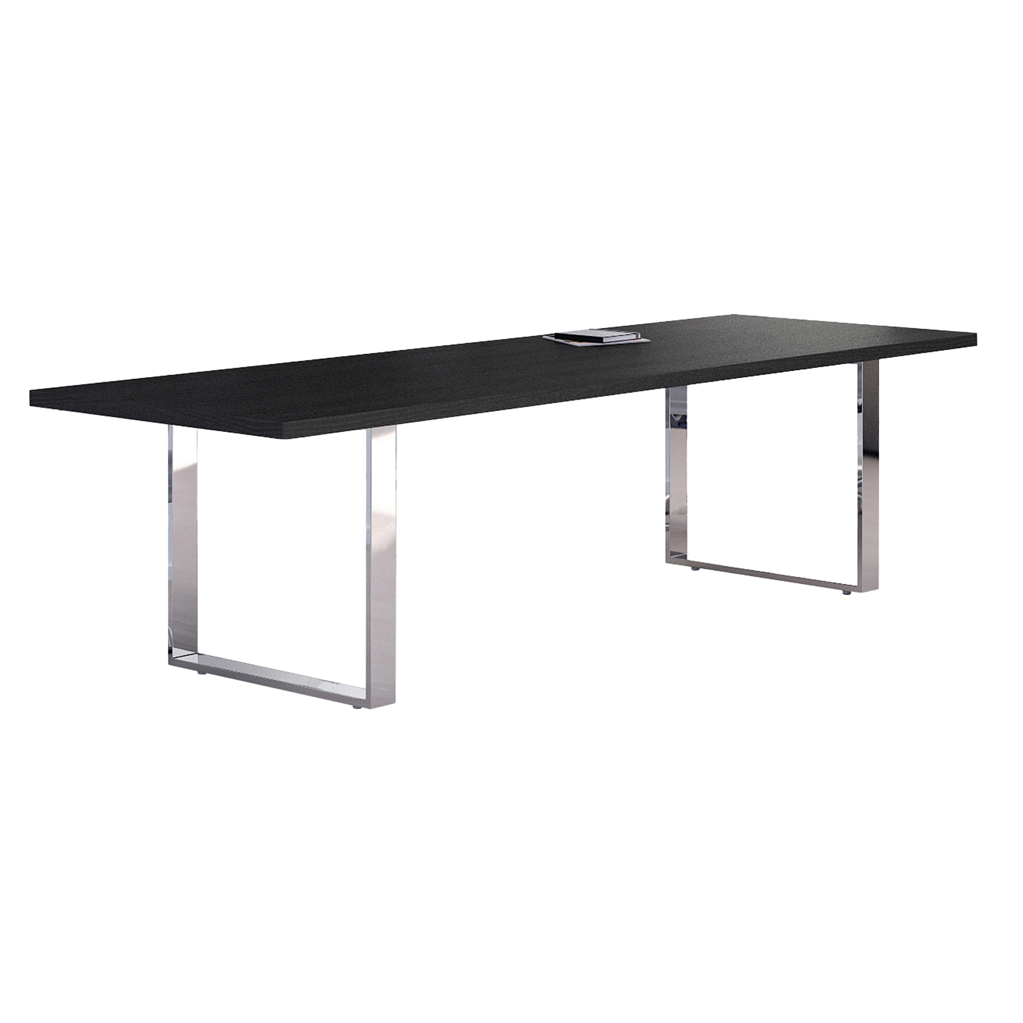 Tavolo riunioni Prestige Metal - 220 x 100 …