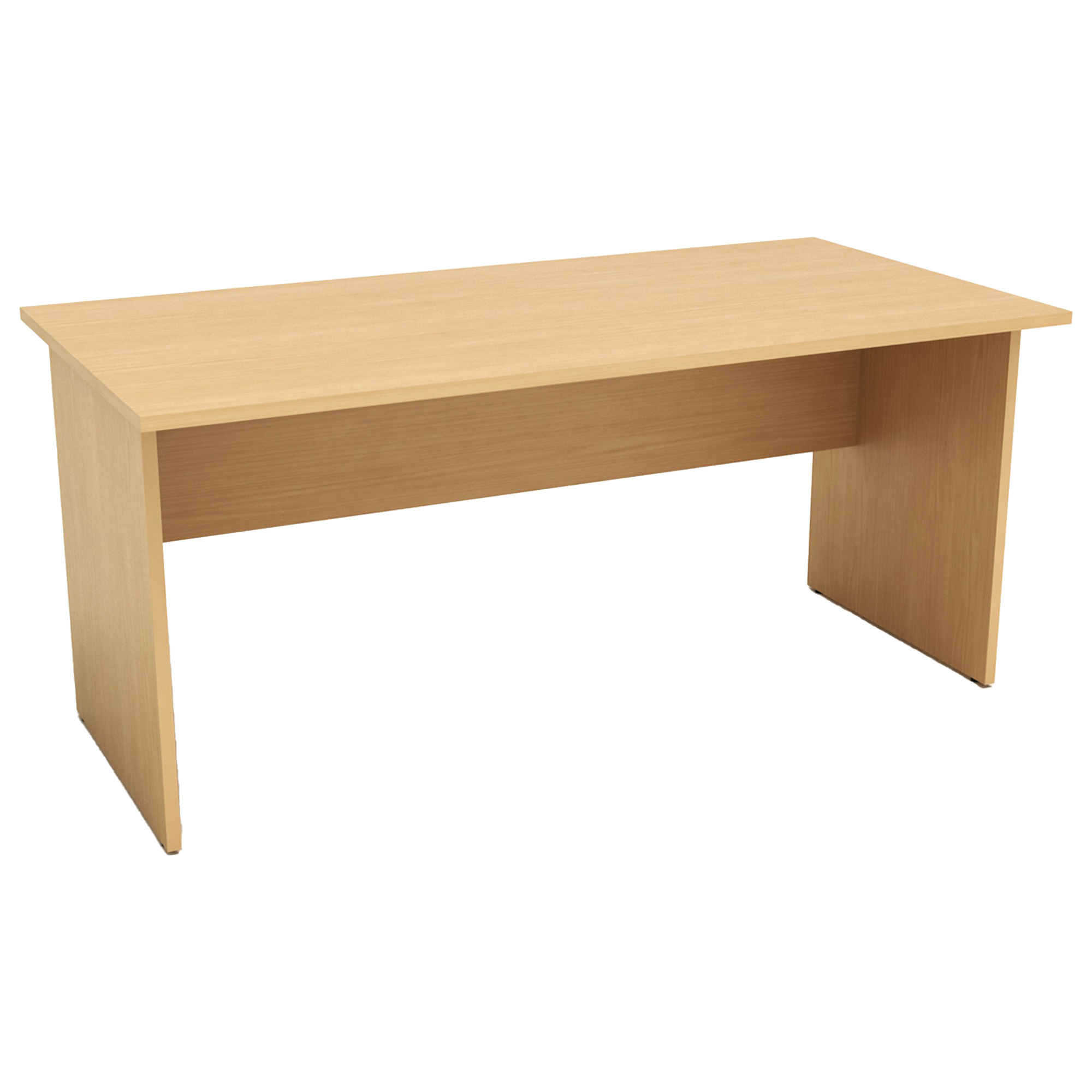 Scrivania Easy - lineare - 160 x 80 …