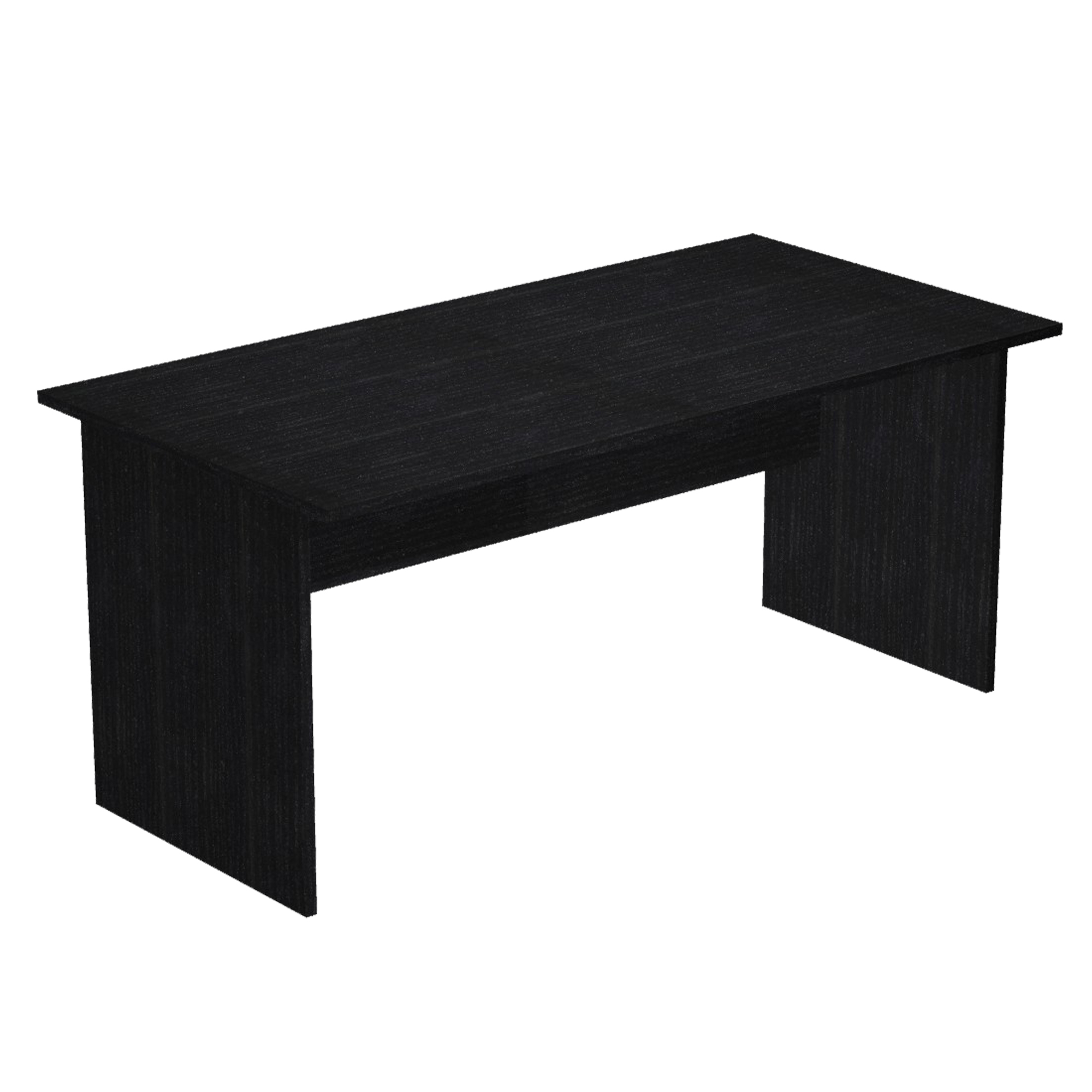 Scrivania Easy - lineare - 160 x 80 …