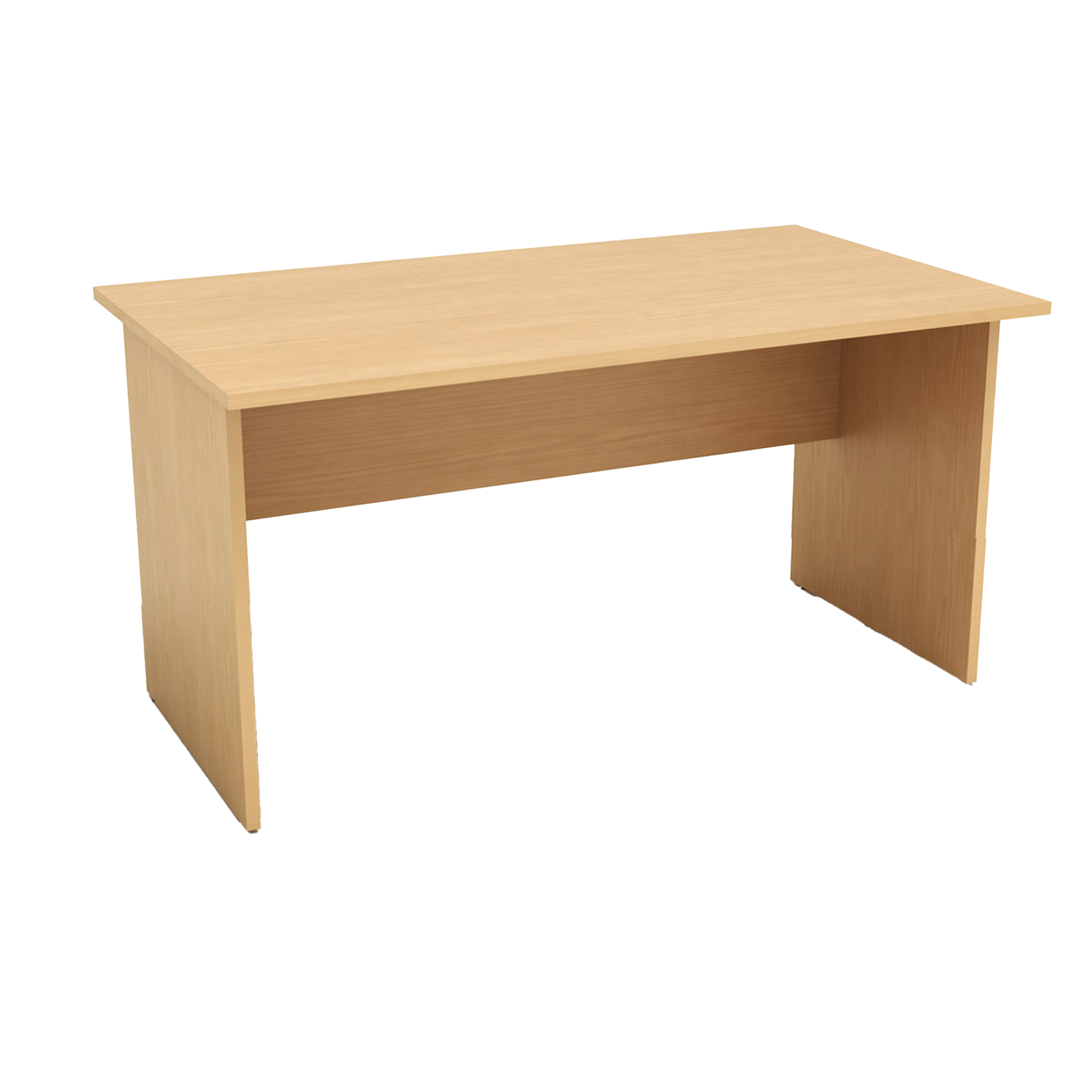Scrivania Easy - lineare - 140 x 80 …