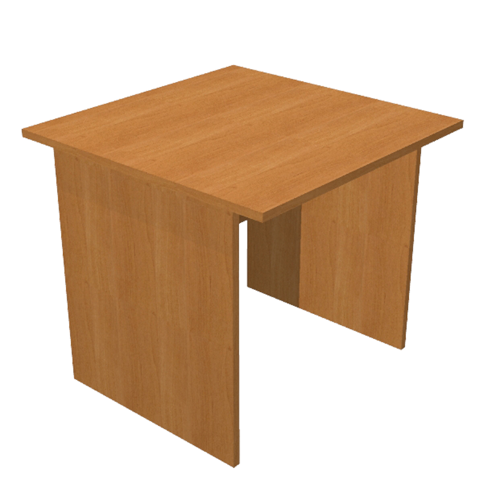 Scrivania Easy - lineare - 80 x 80 …