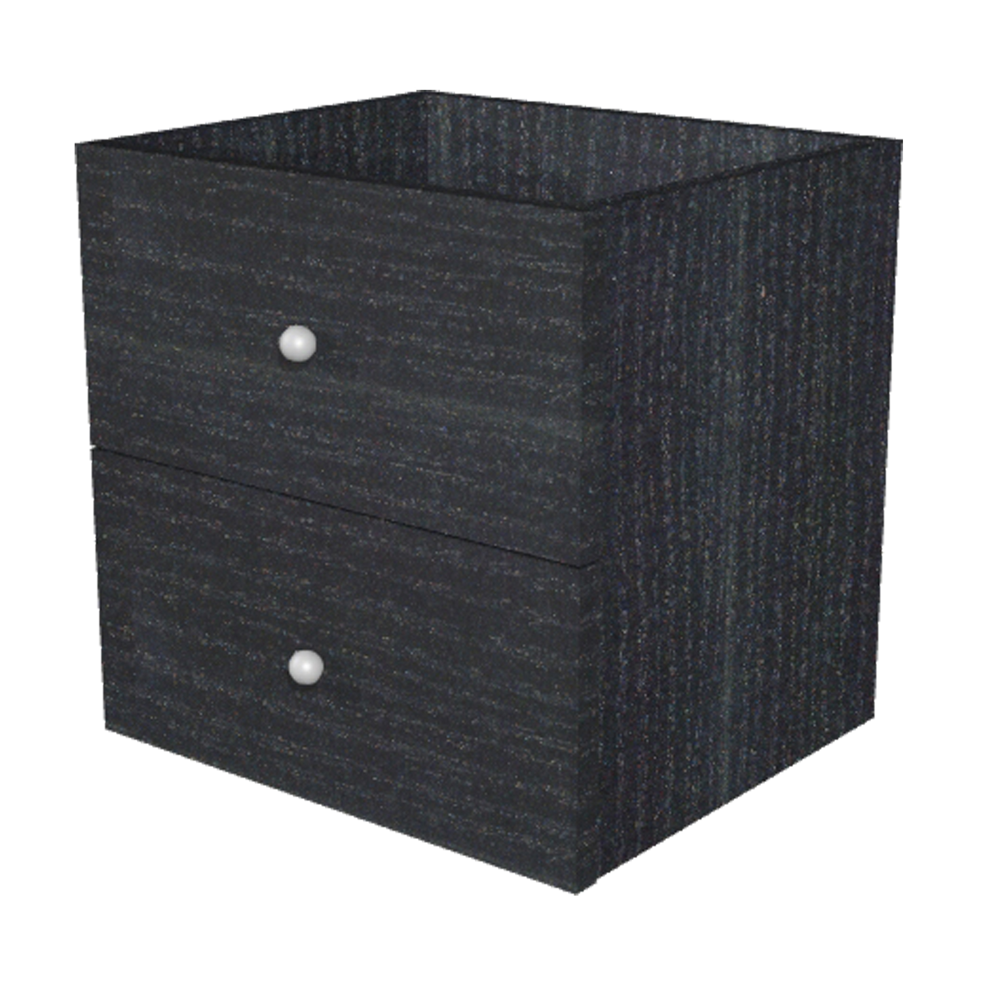 Cassettiera per casellario Rainbow - 2 cassetti - …