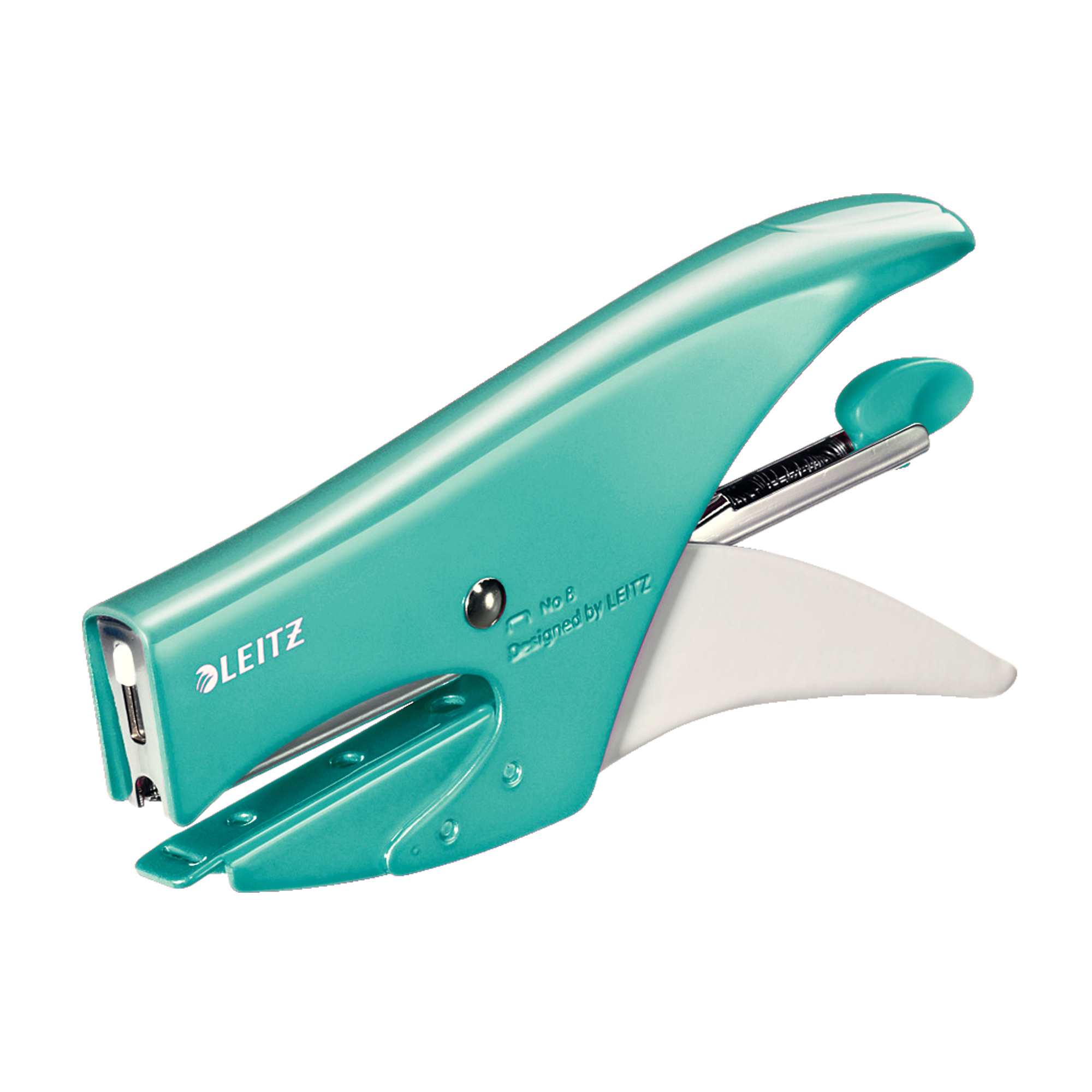 Leitz WOW - Graffatrice - 15 fogli / …