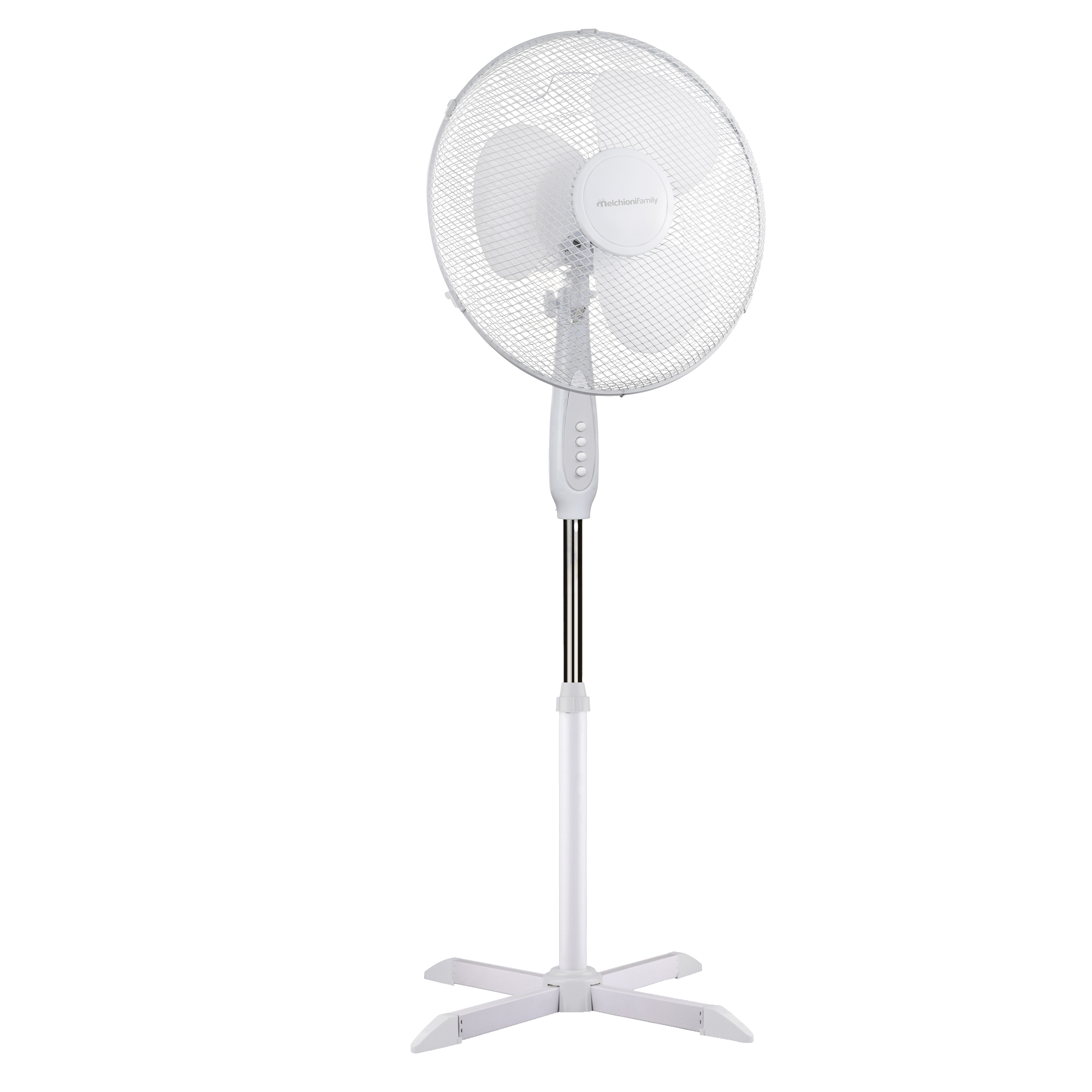 Ventilatore da terra - con piantana - 3 …