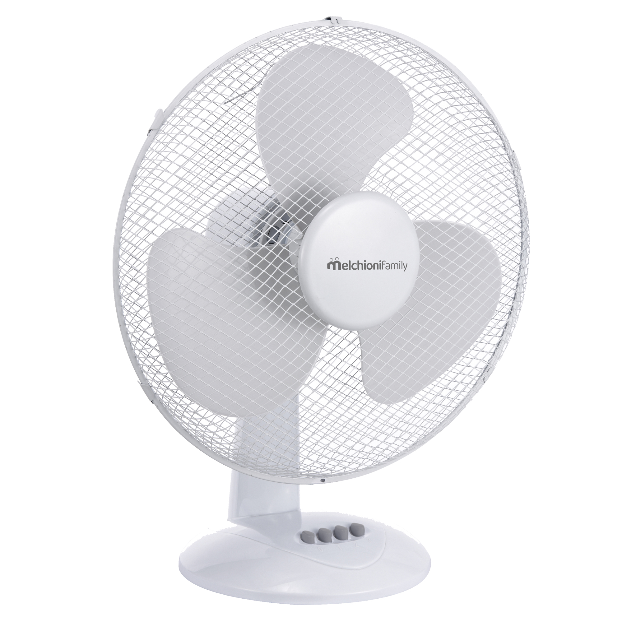 Ventilatore da tavolo - 3 velocità - pala …