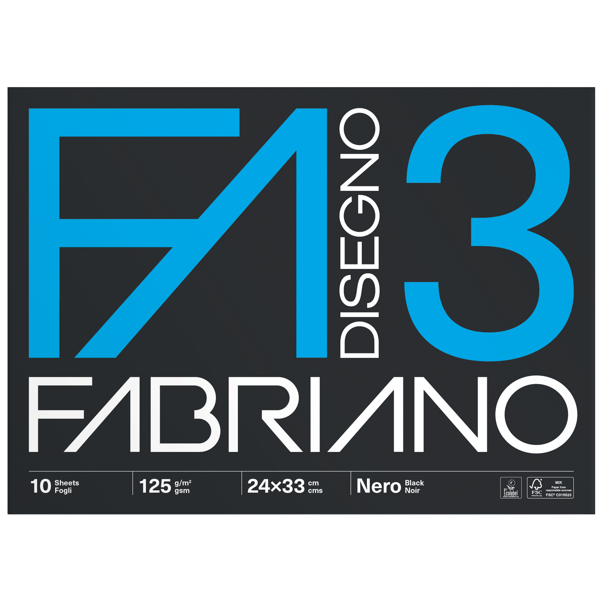 CF10 ALBUM DA 10FF FABRIANO DISEGNO 3 - …