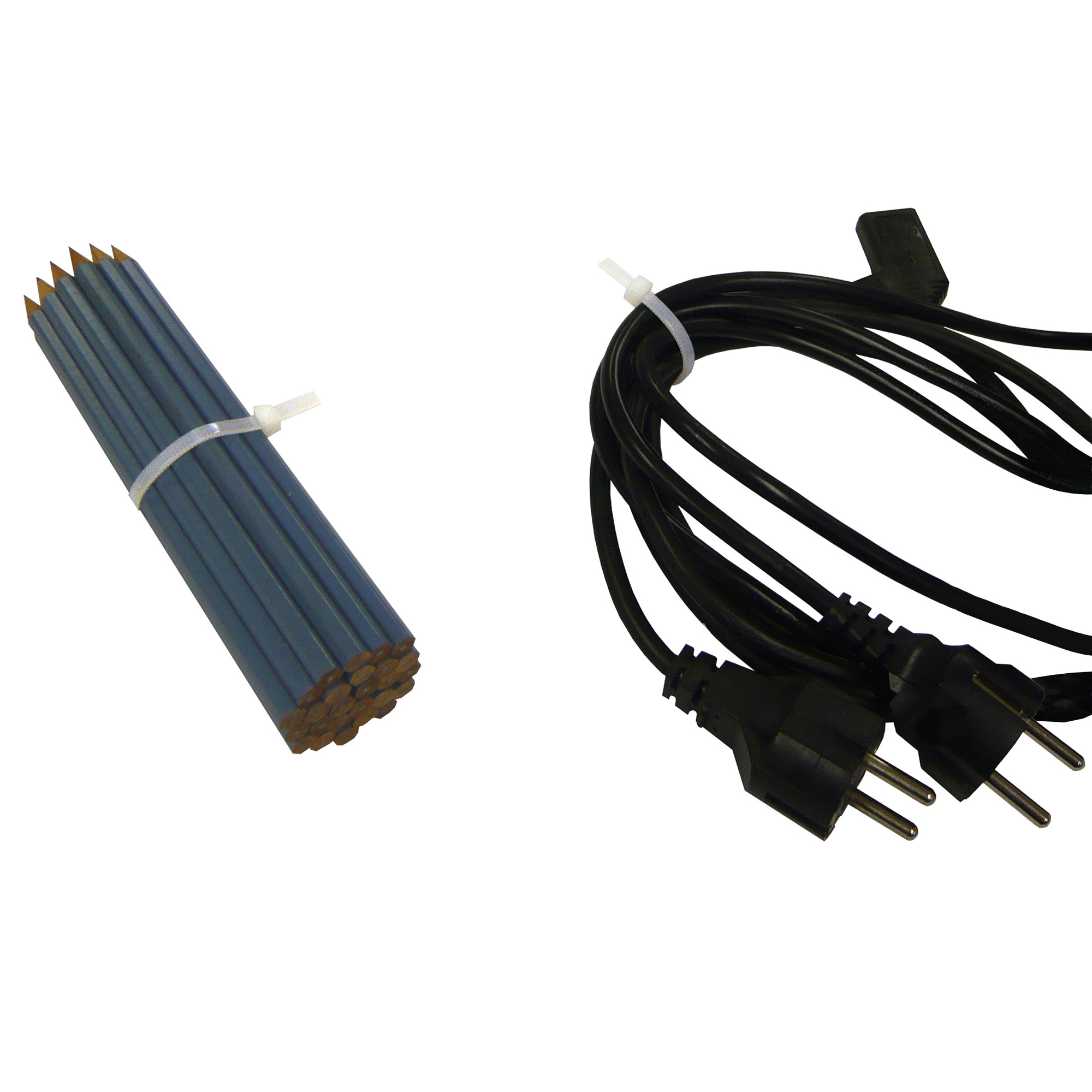 Fascette - 10 x 0,25 mm - nylon …