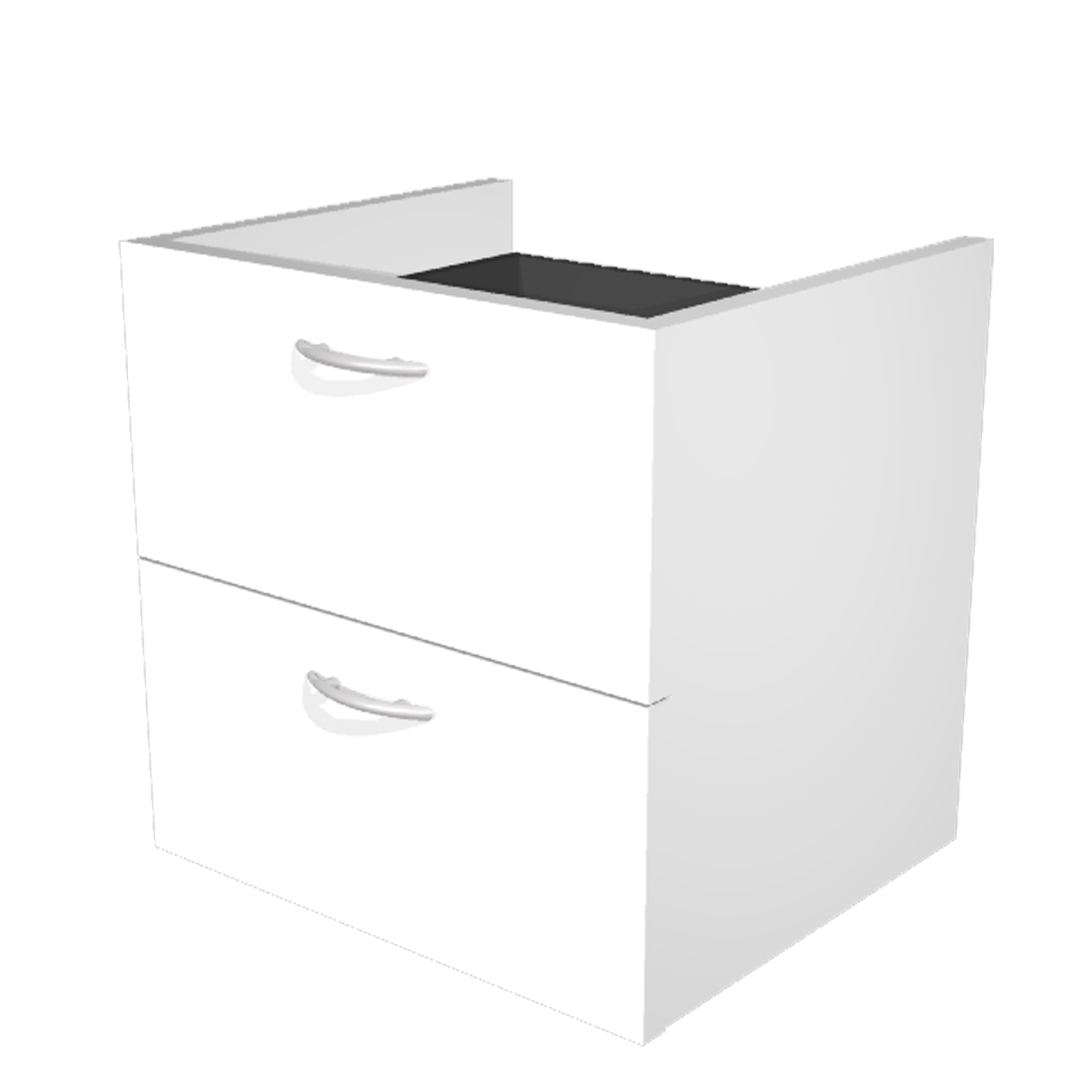 Coppia cassetti per libreria modulare - L40 cm …