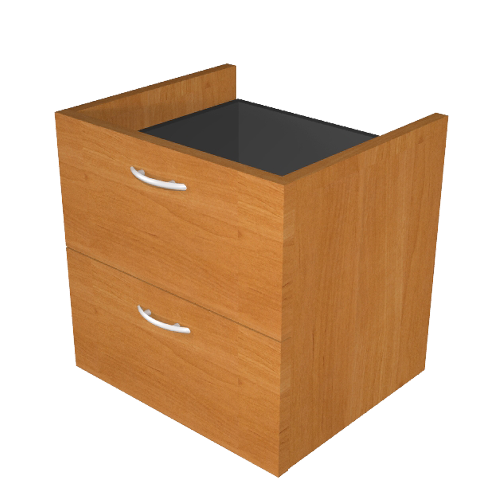 Coppia cassetti per libreria modulare - L40 cm …