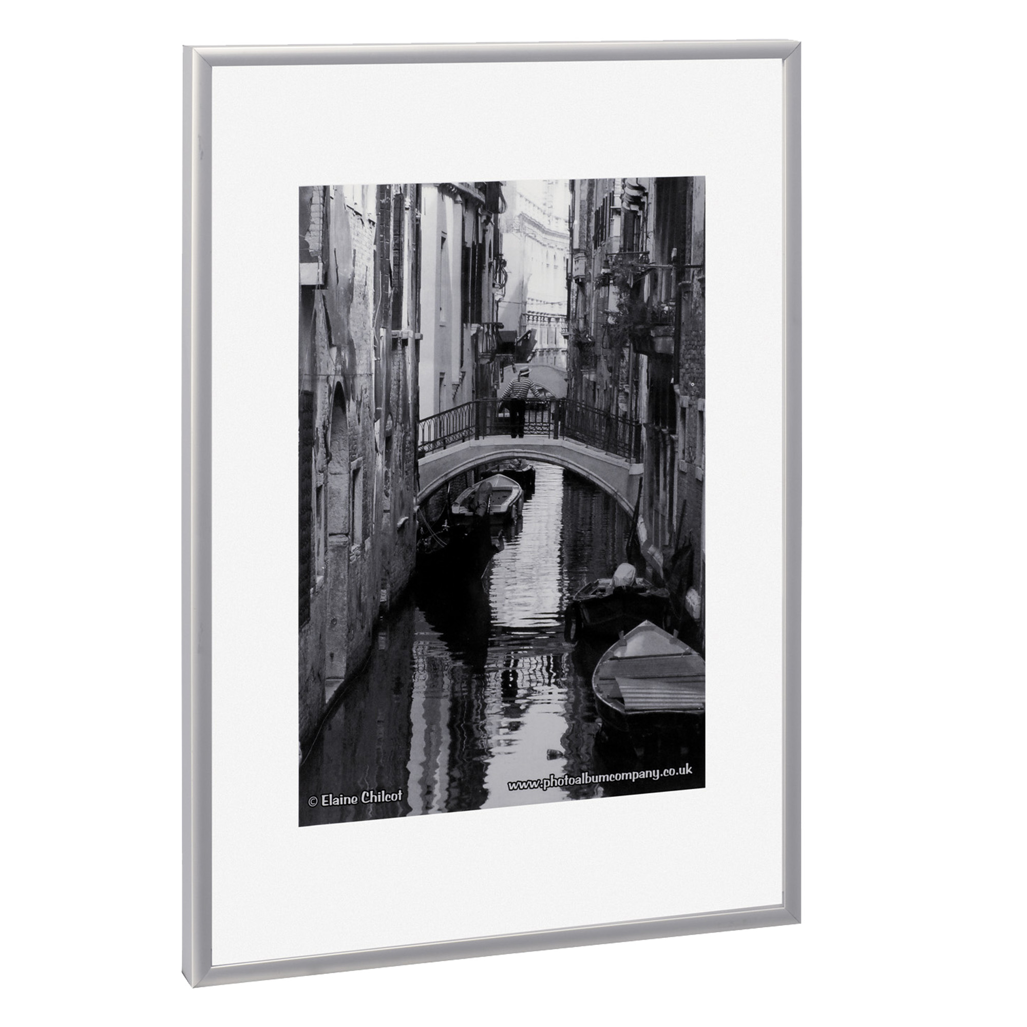 Cornice in alluminio - 29,7 x 42 cm …
