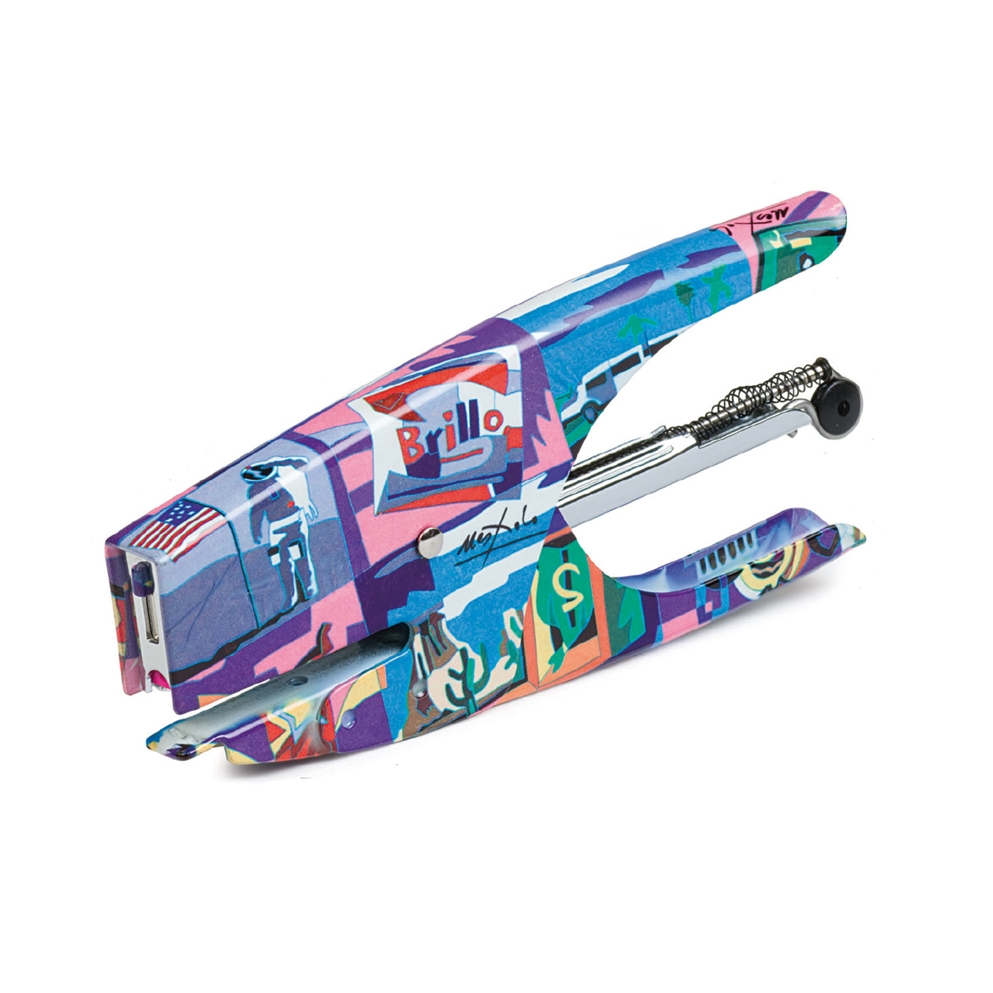 Iternet Pop Office Collection Pop Art - Cucitrice …