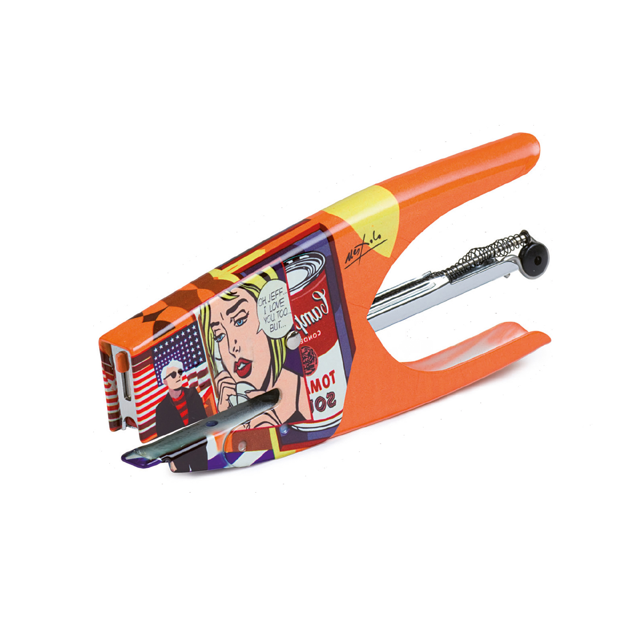 Iternet Pop Office Collection Pop Art - Cucitrice …
