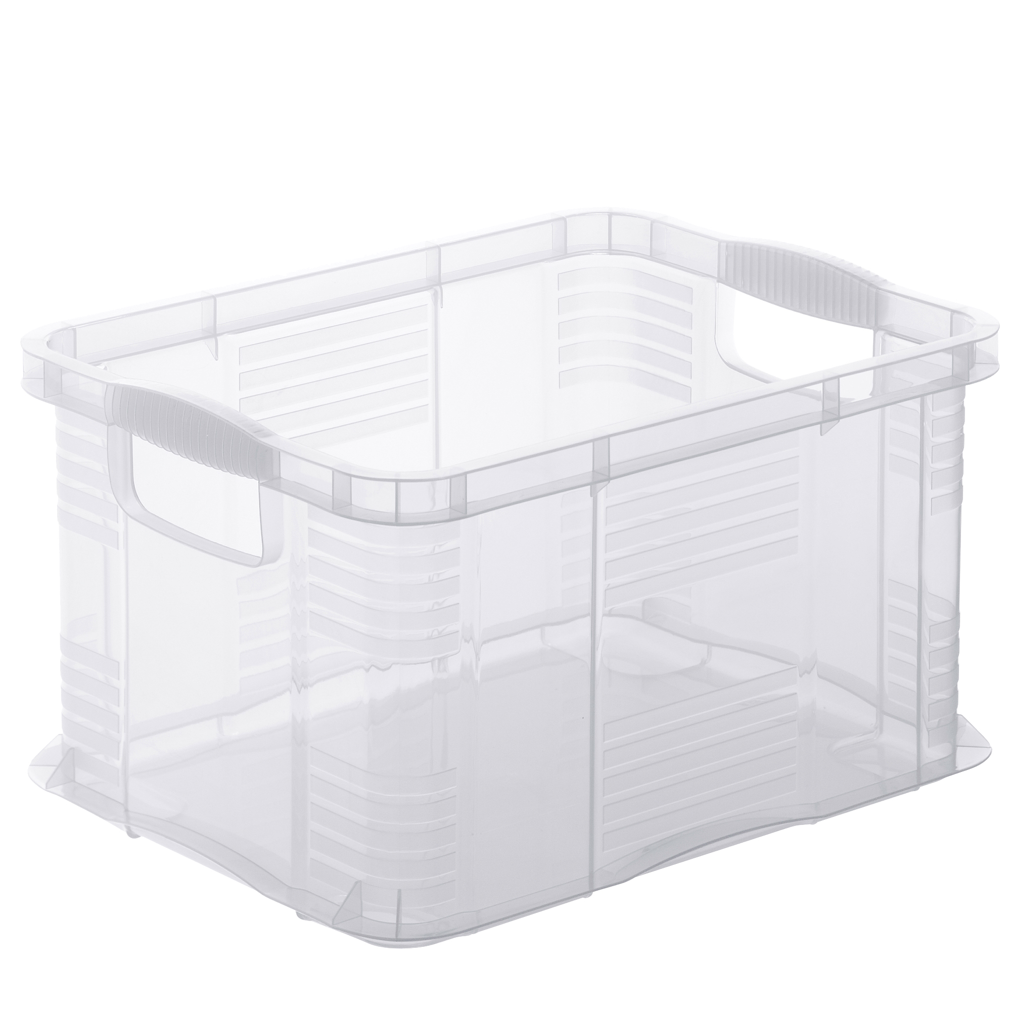 Contenitore portaoggetti - 39x29x21,5 cm - A4 - …