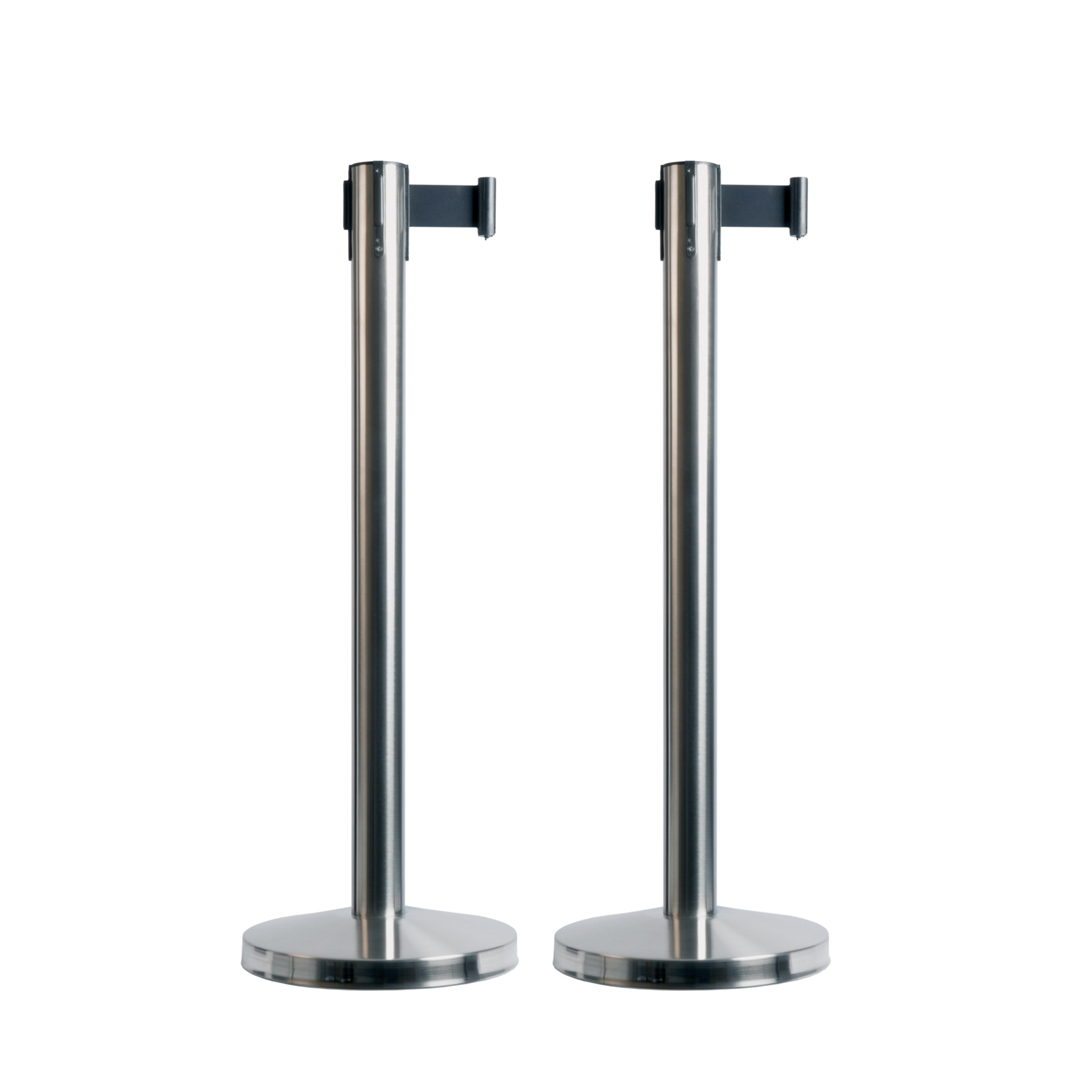 Colonnine segnapercorso Budget Retractable - altezza 88 cm …
