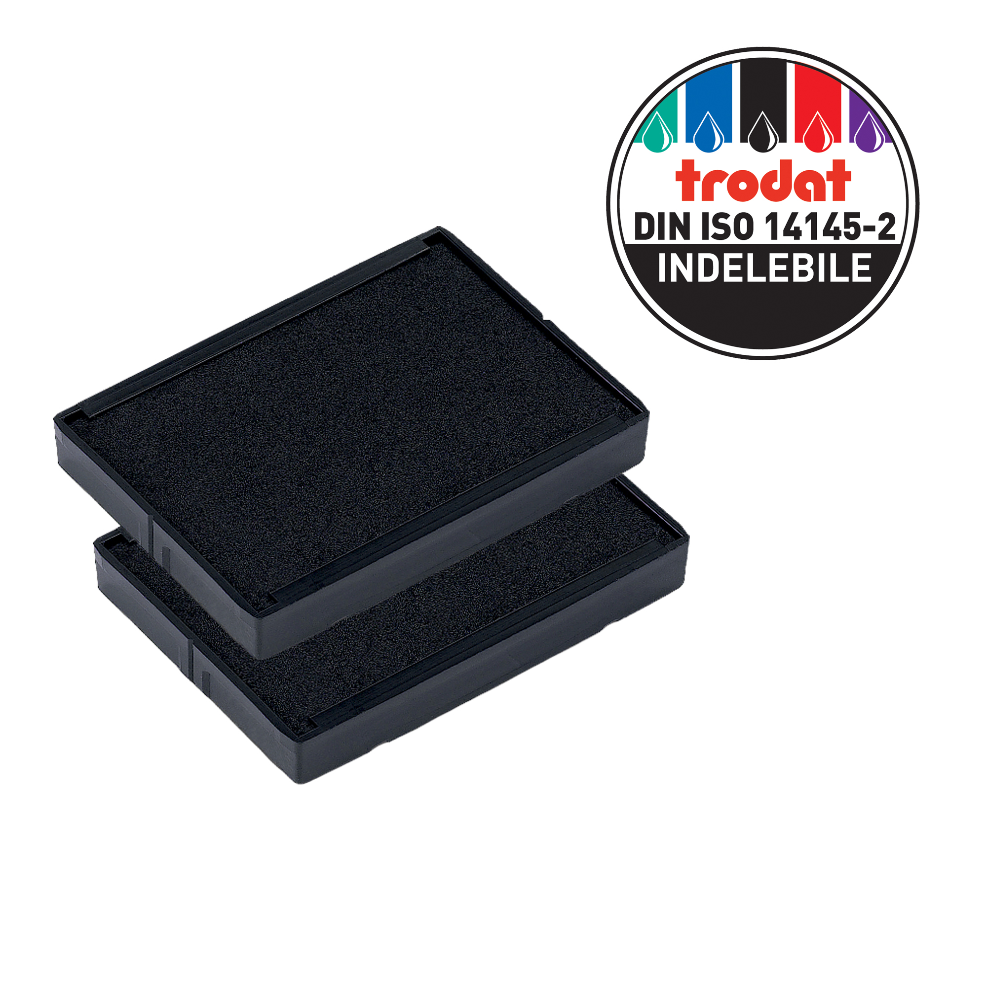 Tampone di ricambio 6/4929 - nero - Trodat …