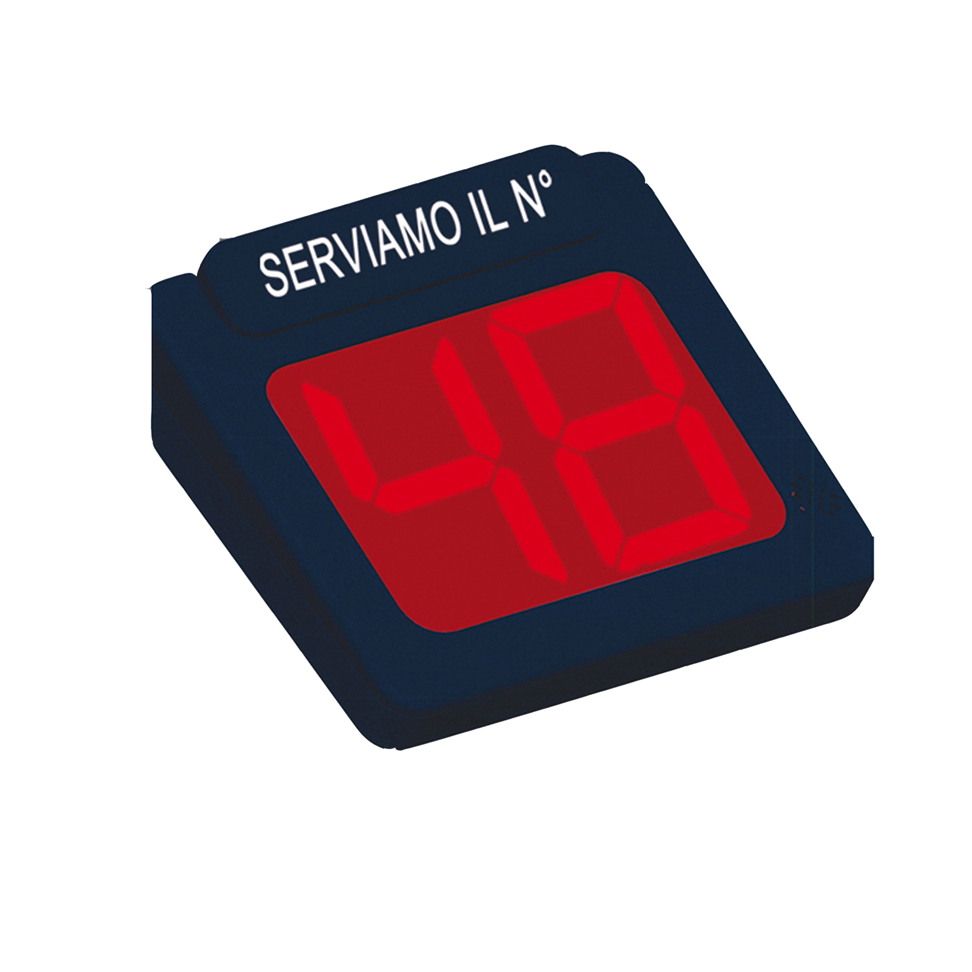 Display 2 Digits per sistema elimina code - …