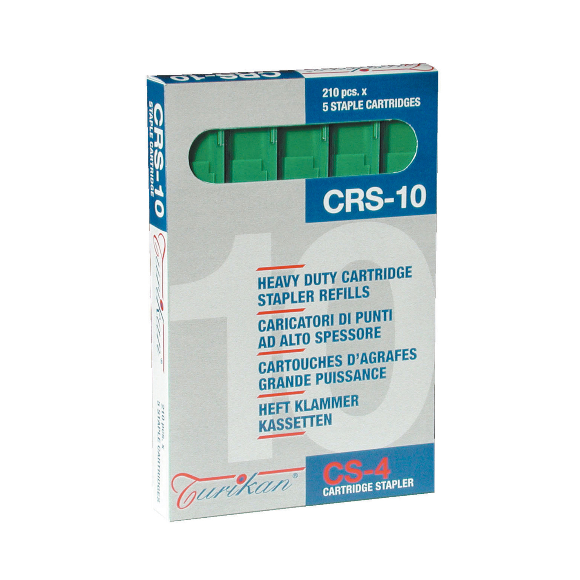 Caricatori CRS6 - 210 punti 10 mm - …