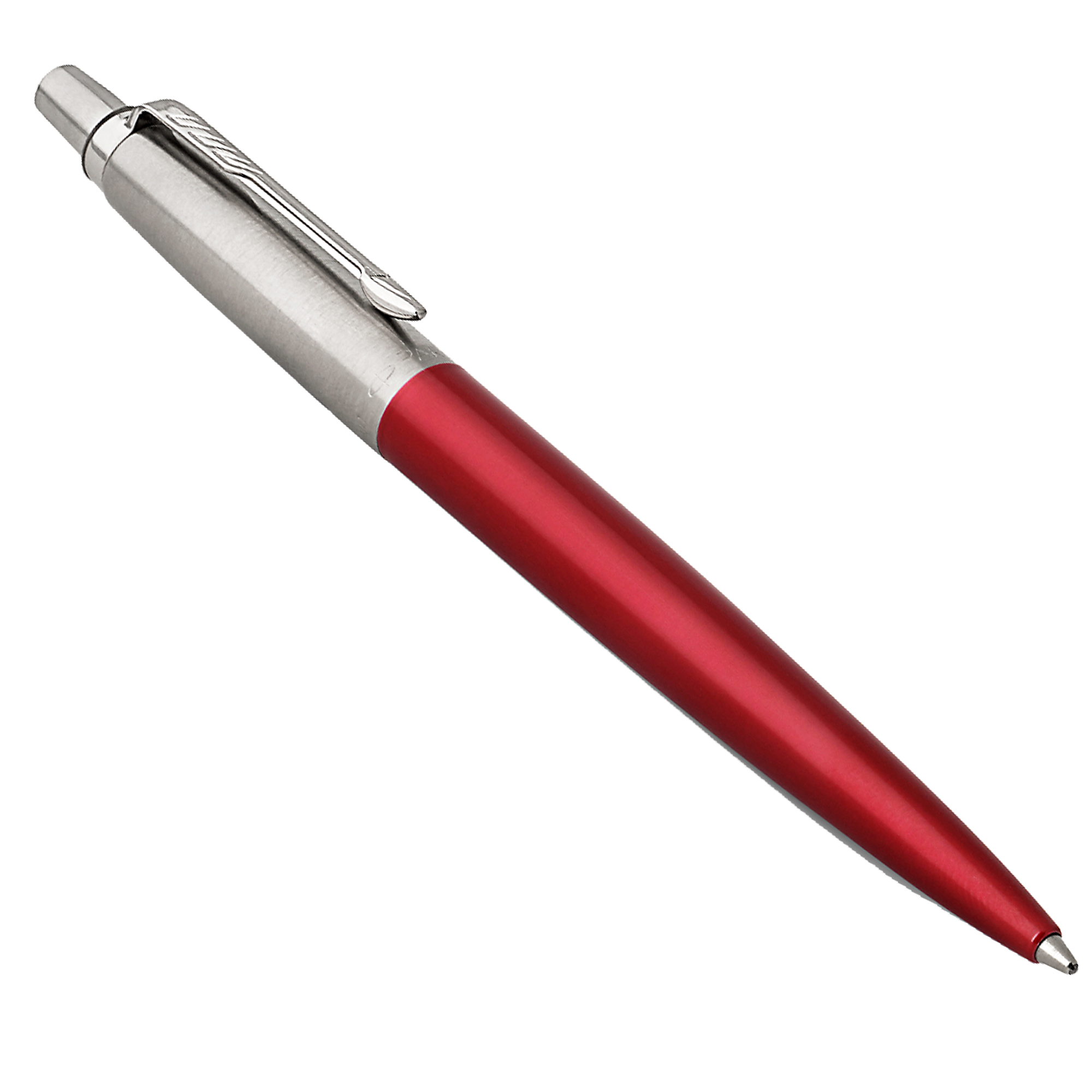 Penna a sfera Jotter Core - fusto rosso …