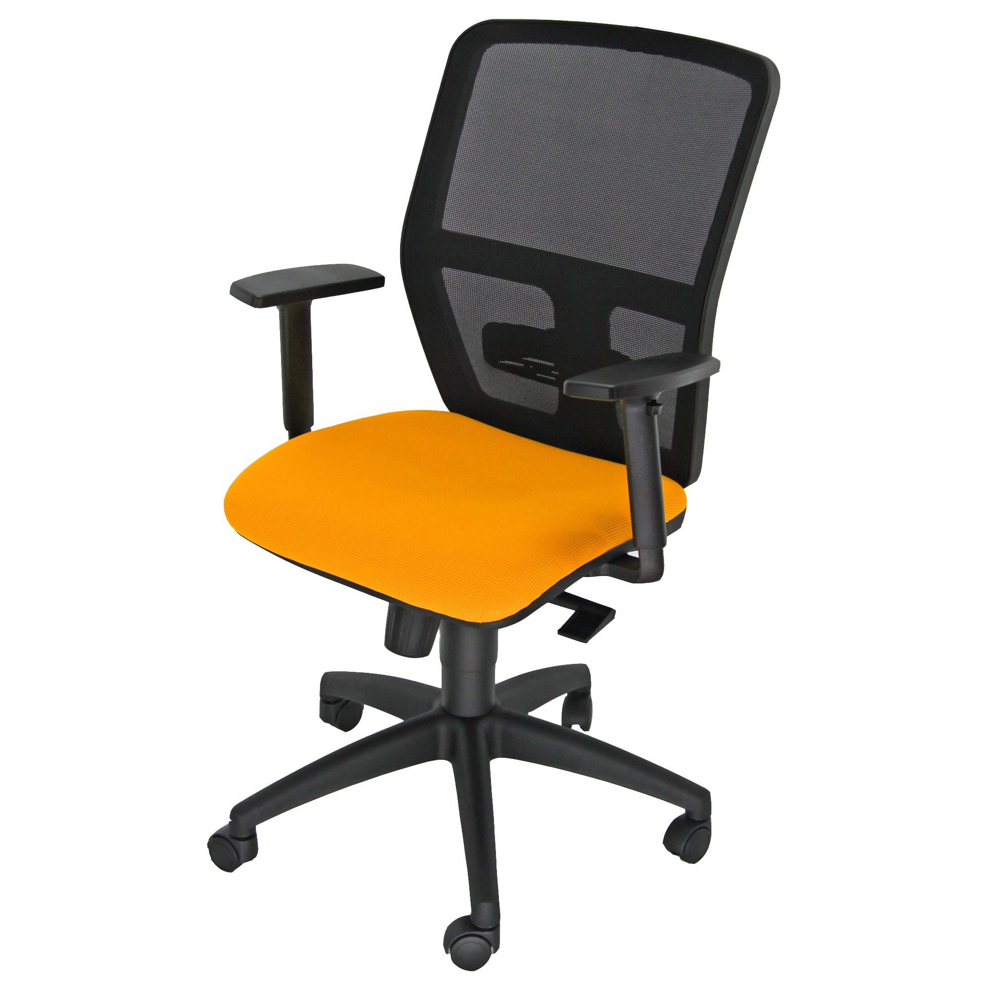 Seduta operativa ergonomica Kemper A - braccioli regolabili …