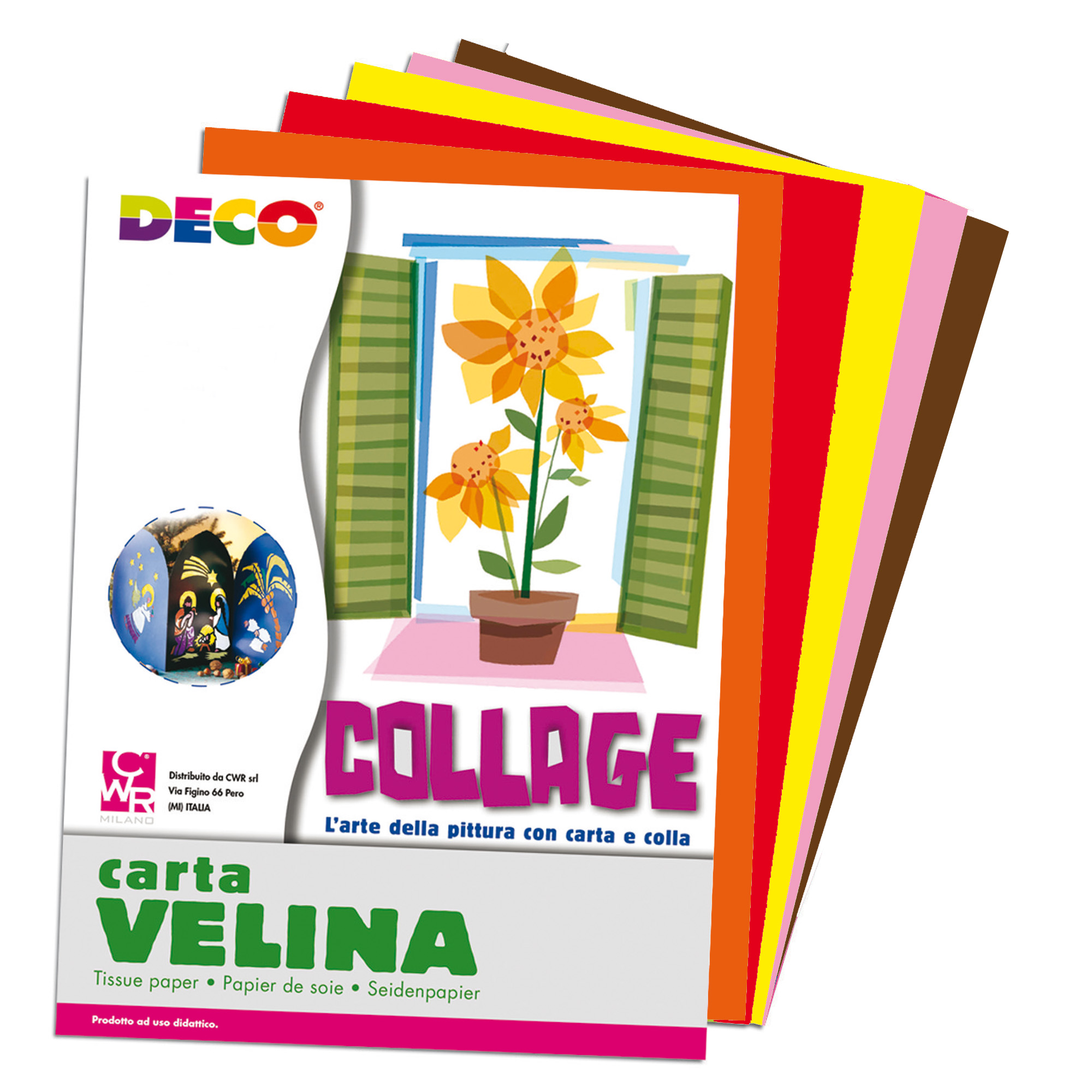 Carta velina - 50 x 76 cm - …