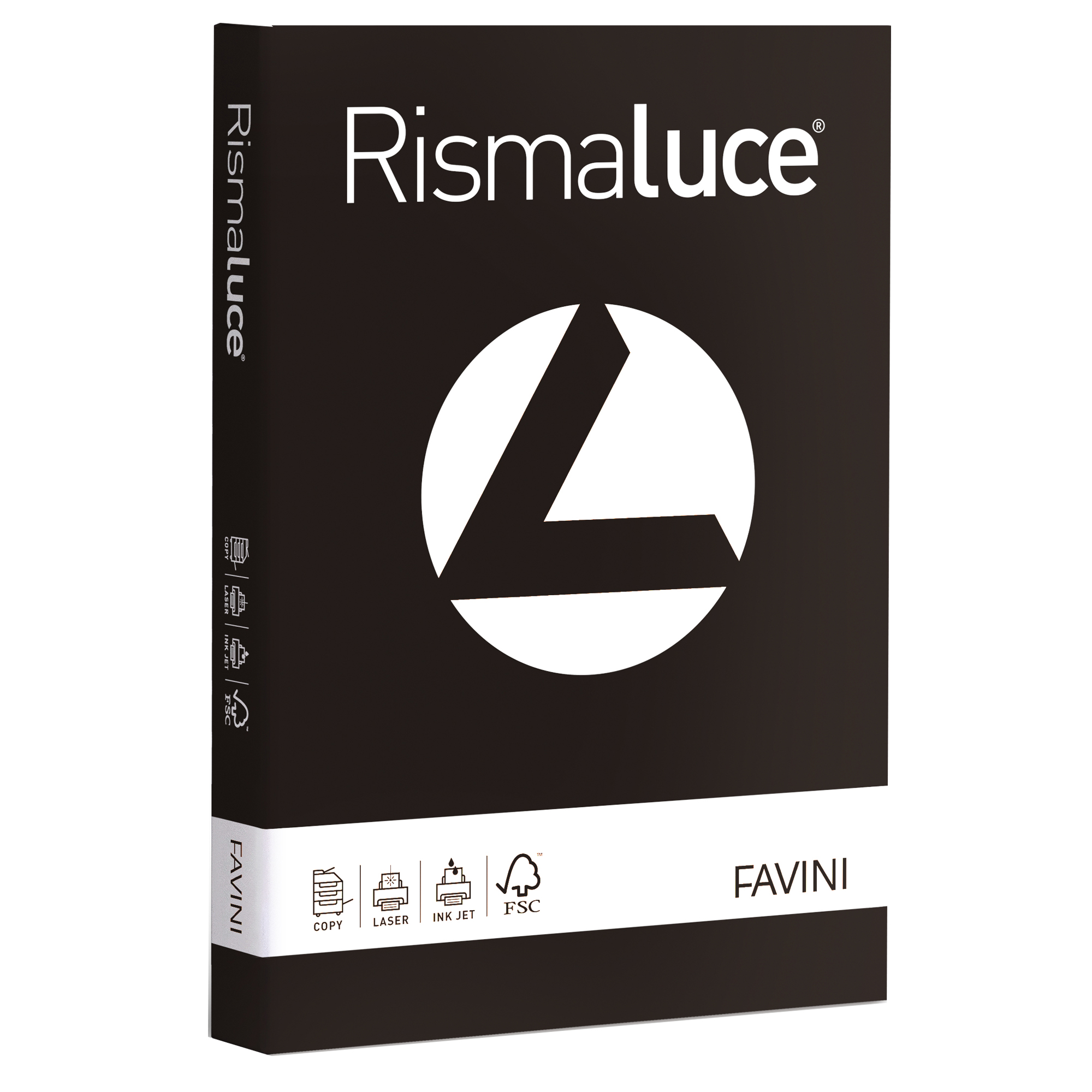 FAVINI HOME-OFFICE PROFESSIONAL RISMALUCE - Nero - A4 …