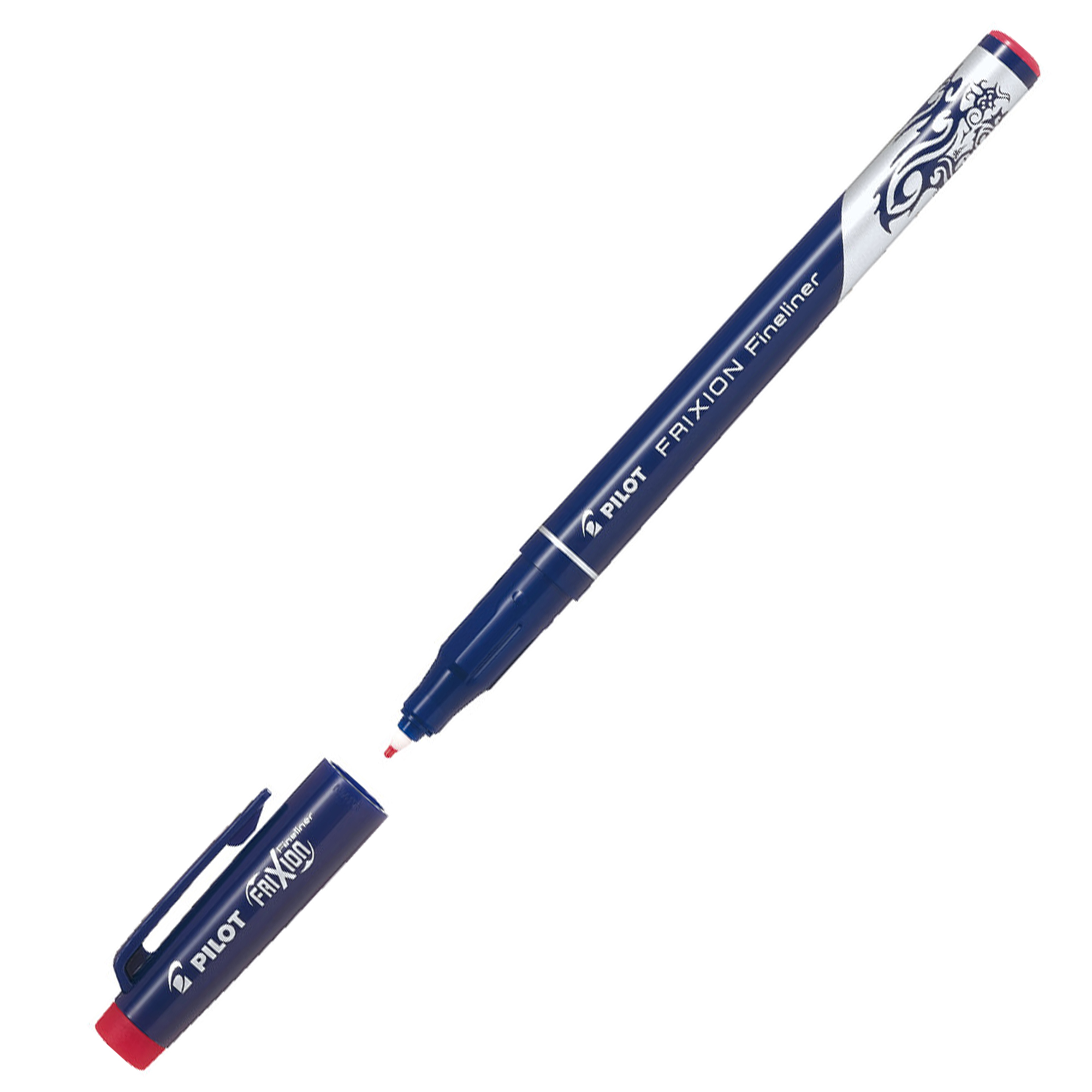 Fineliner cancellabile Frixion - punta 1,3mm - rosso …