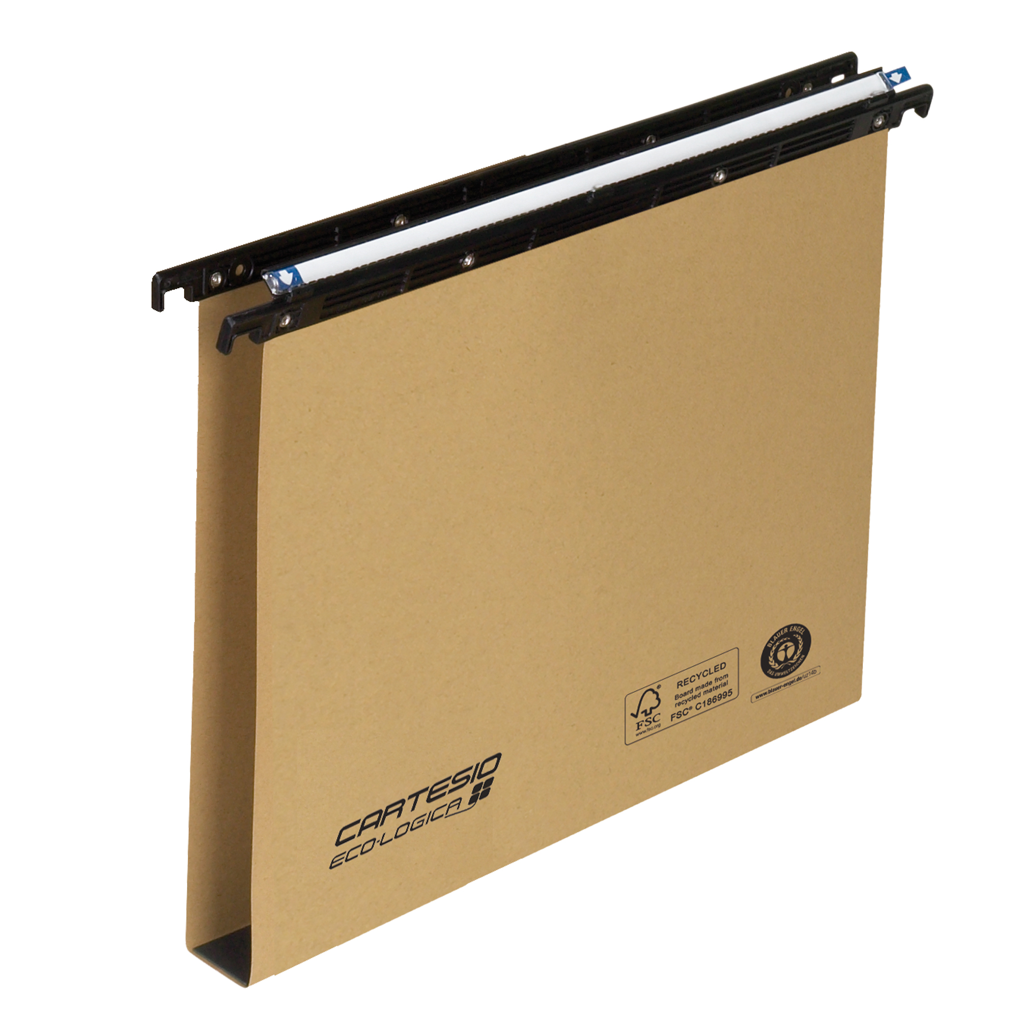 Cartella sospesa Cartesio Eco-logica - cassetto - 33 …