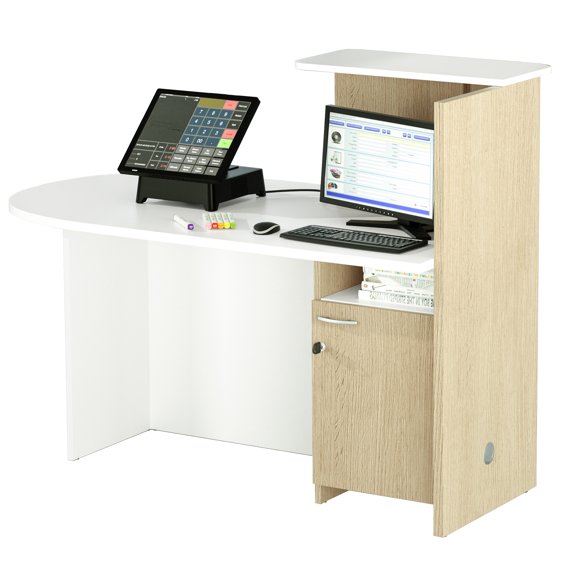 Reception concept - sinistra - 143 x 83 …