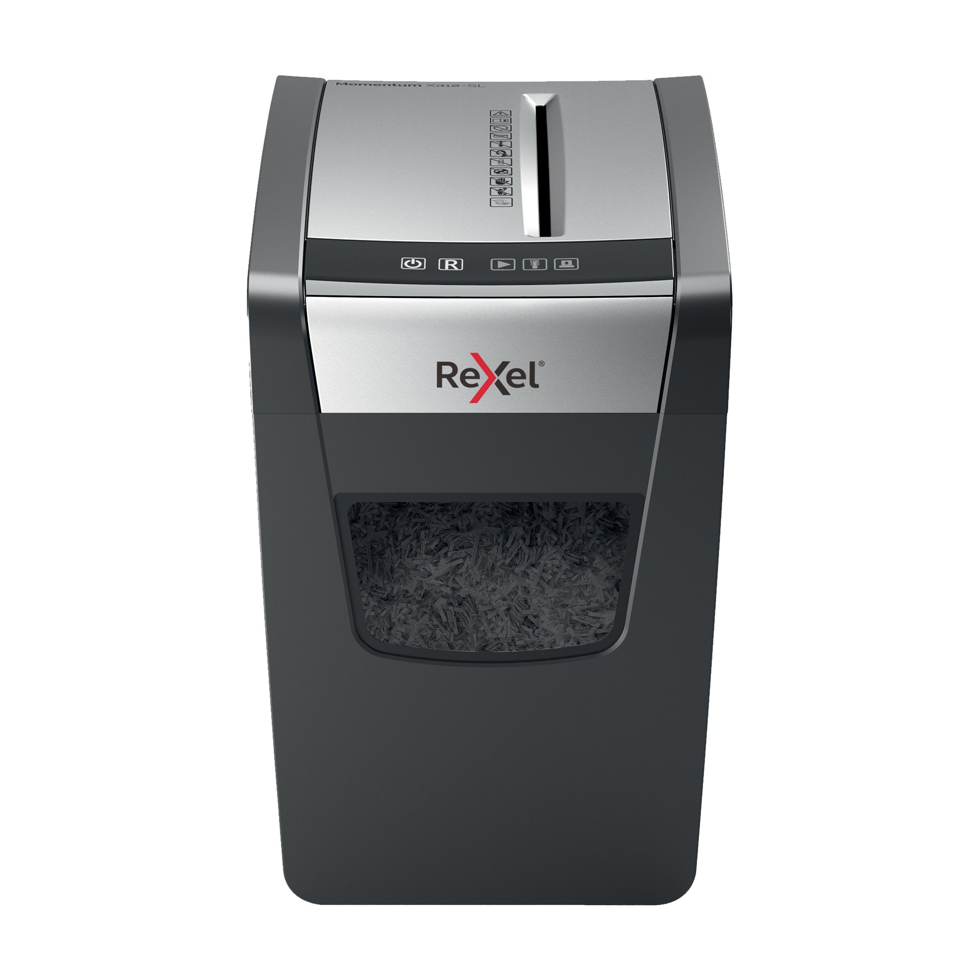 Rexel Momentum X312-SL - Distruggidocumenti - taglio incrociato …