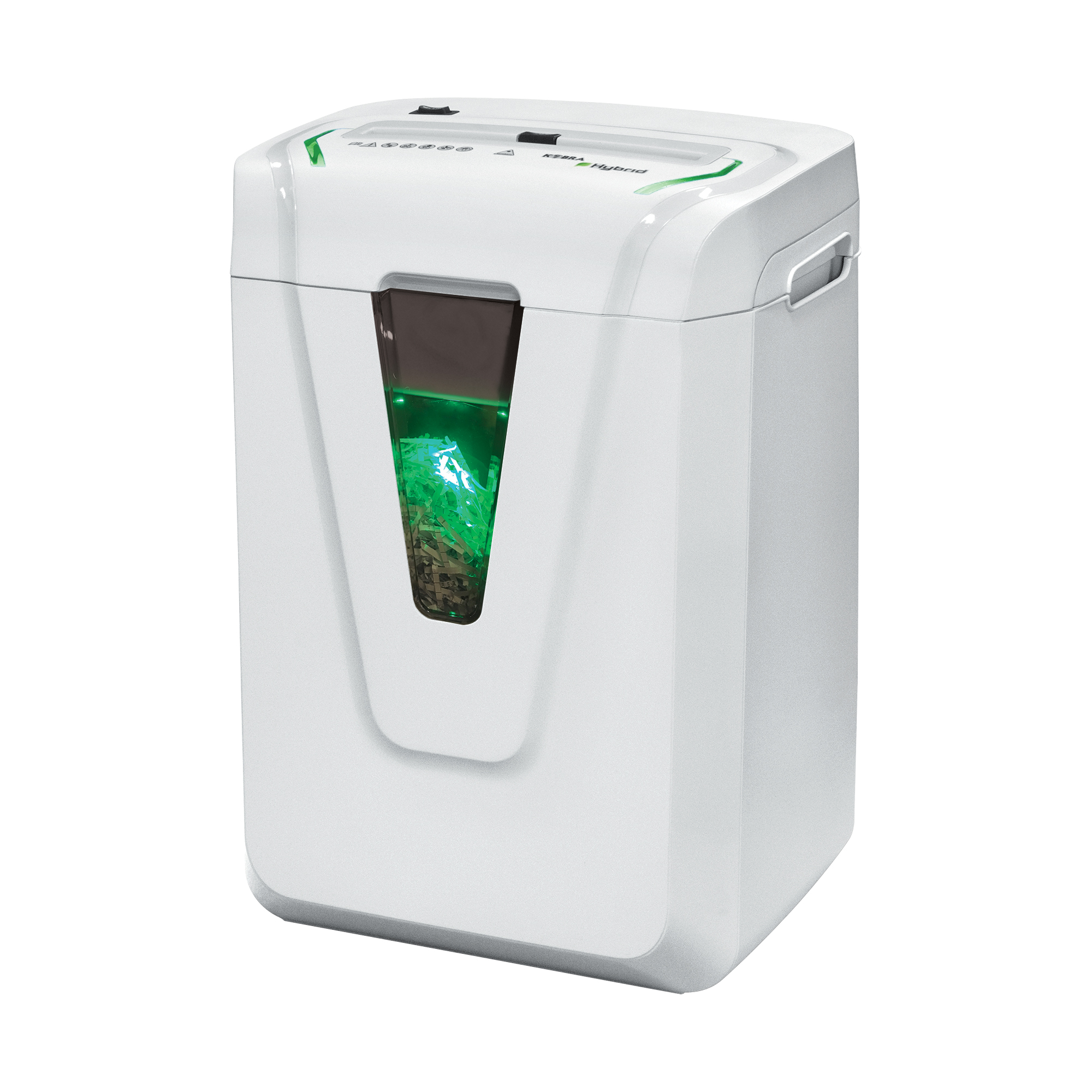 Distruggidocumenti Hybrid S - taglio a frammenti 3,5x40 …