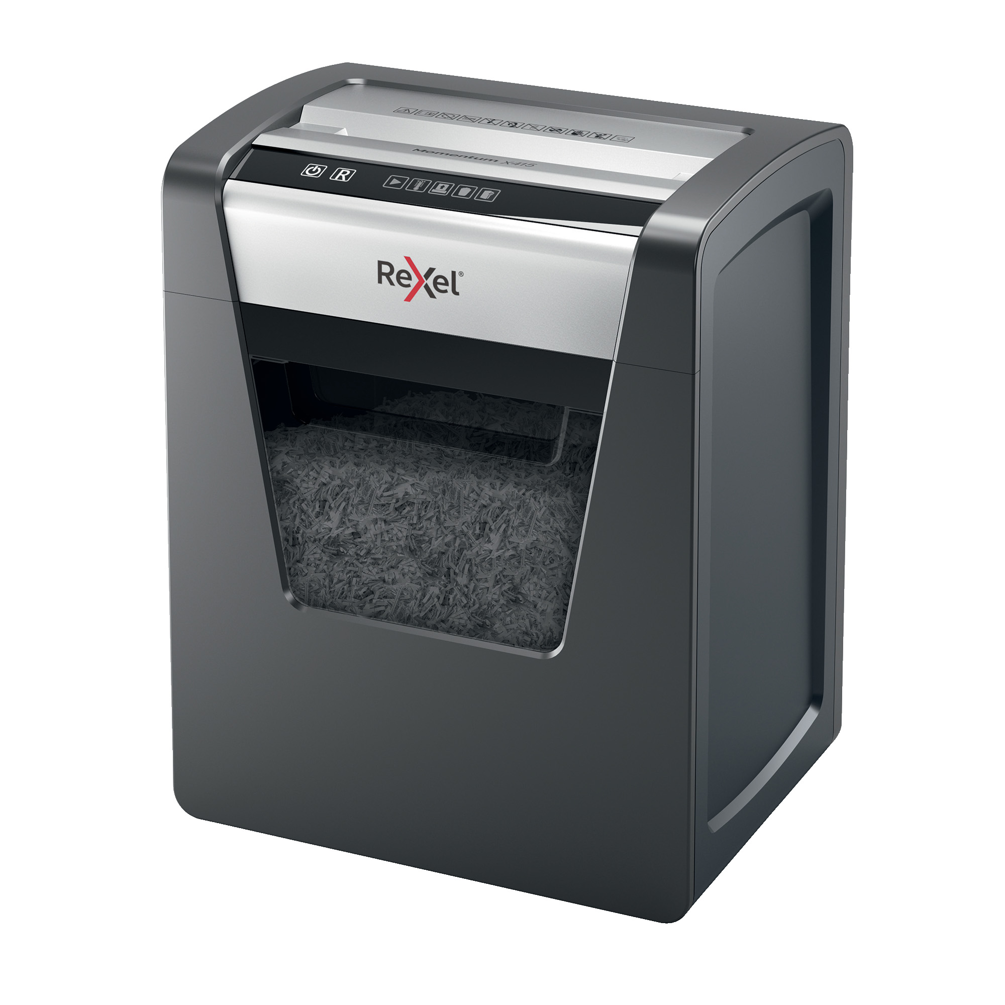Rexel Momentum X415 - Distruggidocumenti - taglio incrociato …