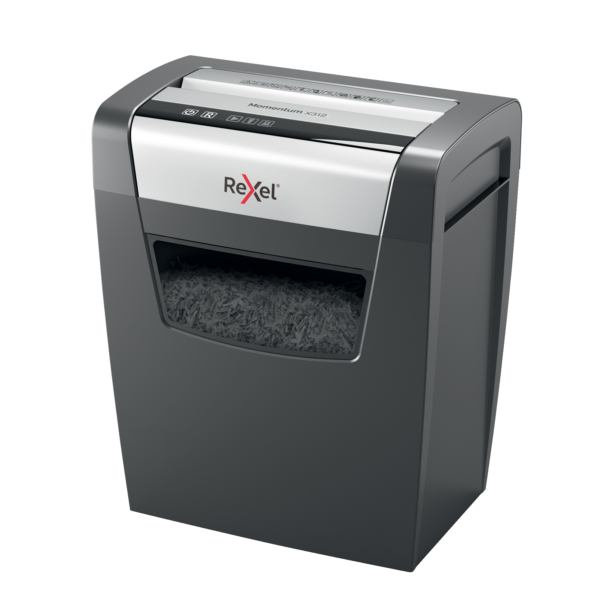 Rexel Momentum X312 - Distruggidocumenti - taglio incrociato …