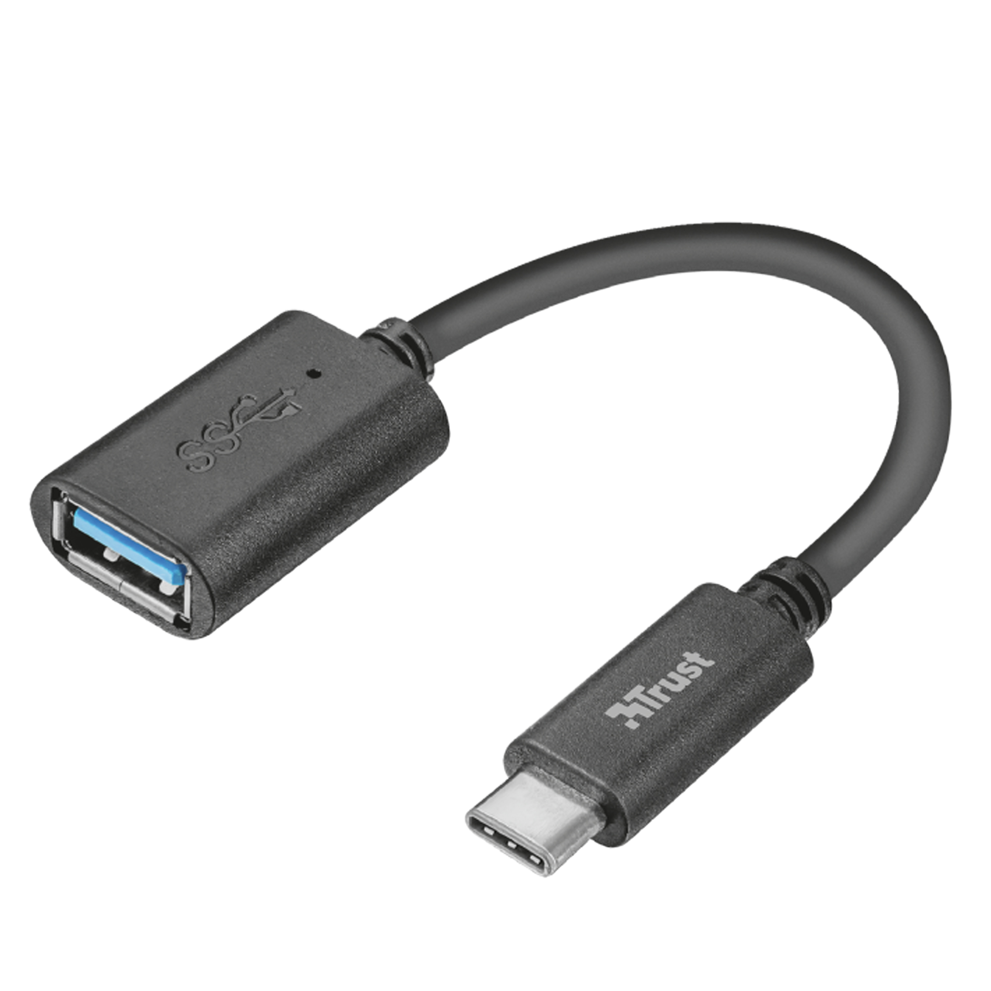 Trust - Adattatore USB - USB-C (M) a …