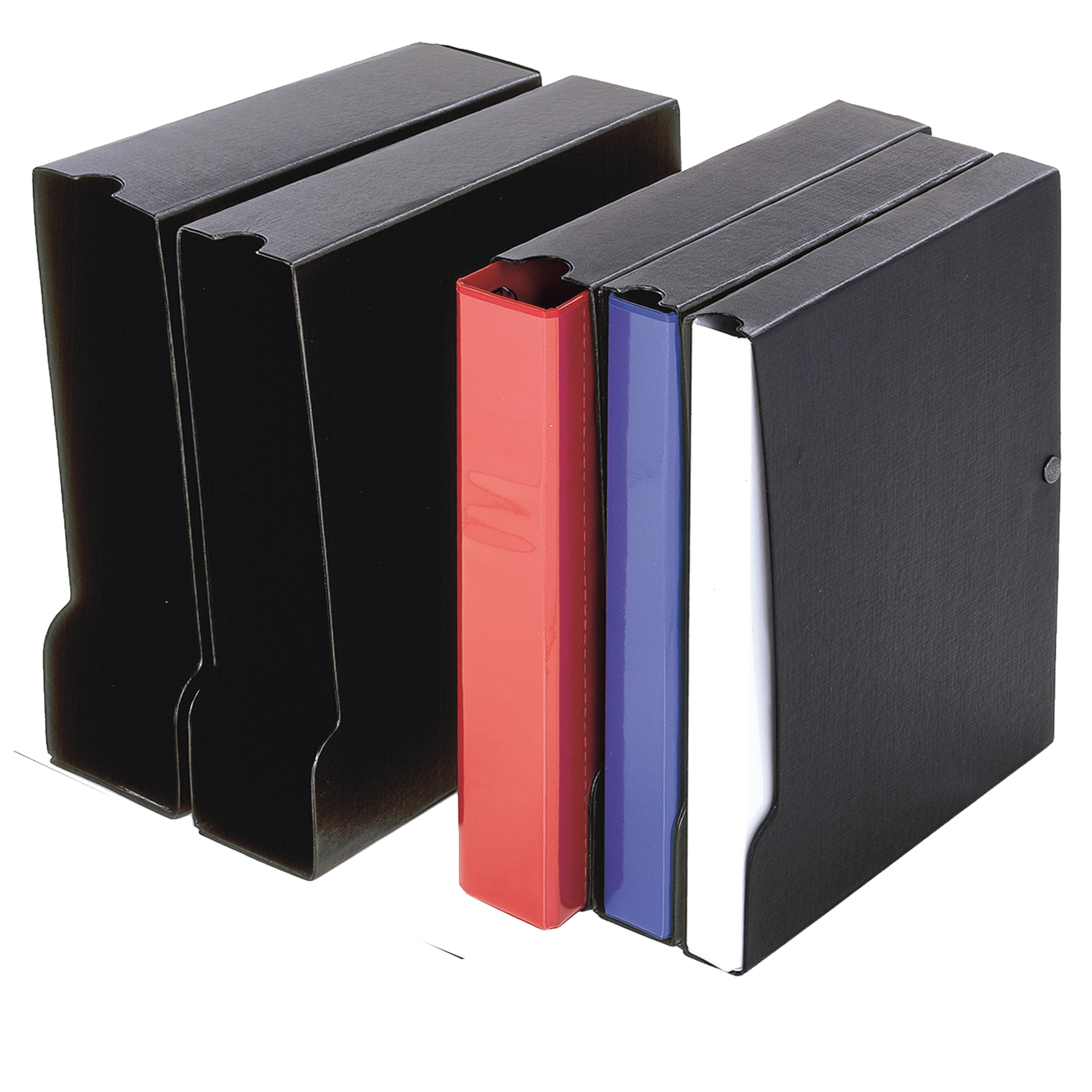 Custodia per raccoglitore 100 - dorso 13,5 cm …