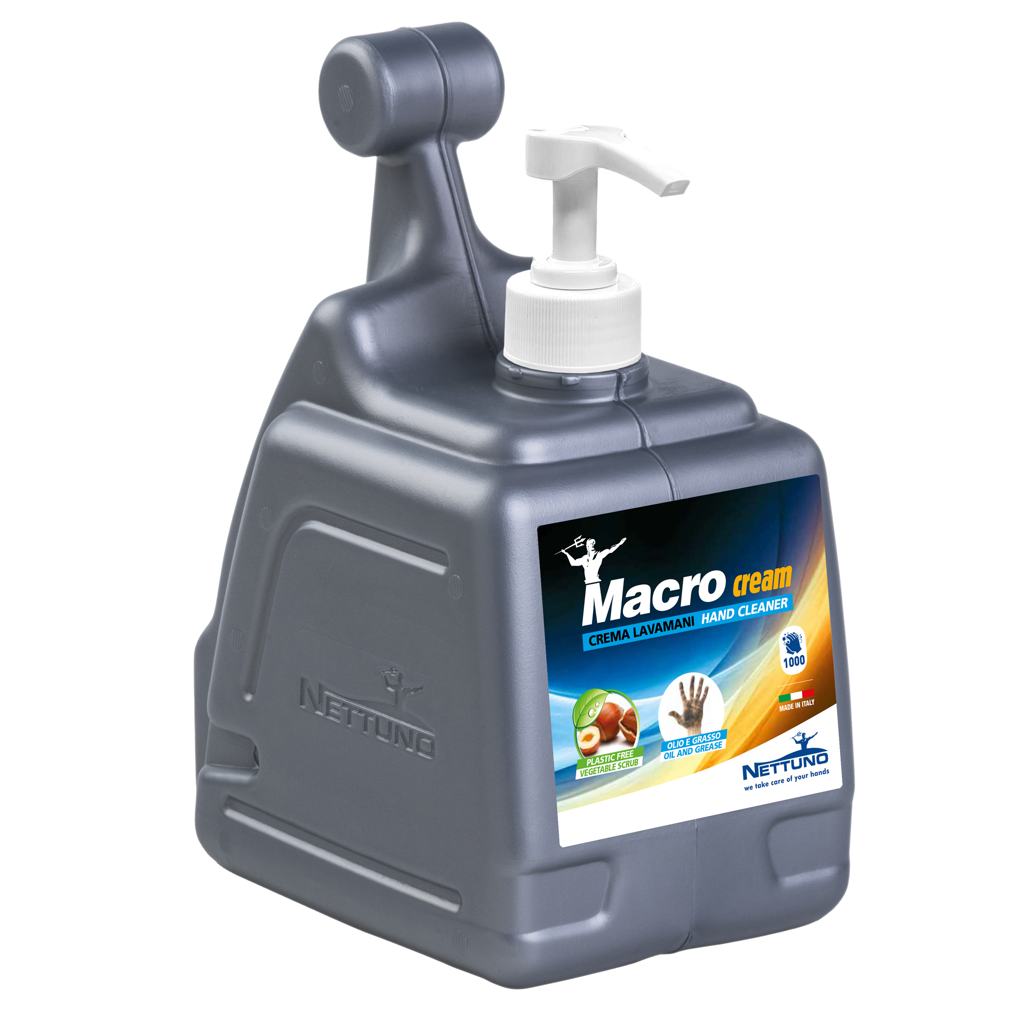 Crema lavamani Macrocream in T-box - 3 L …