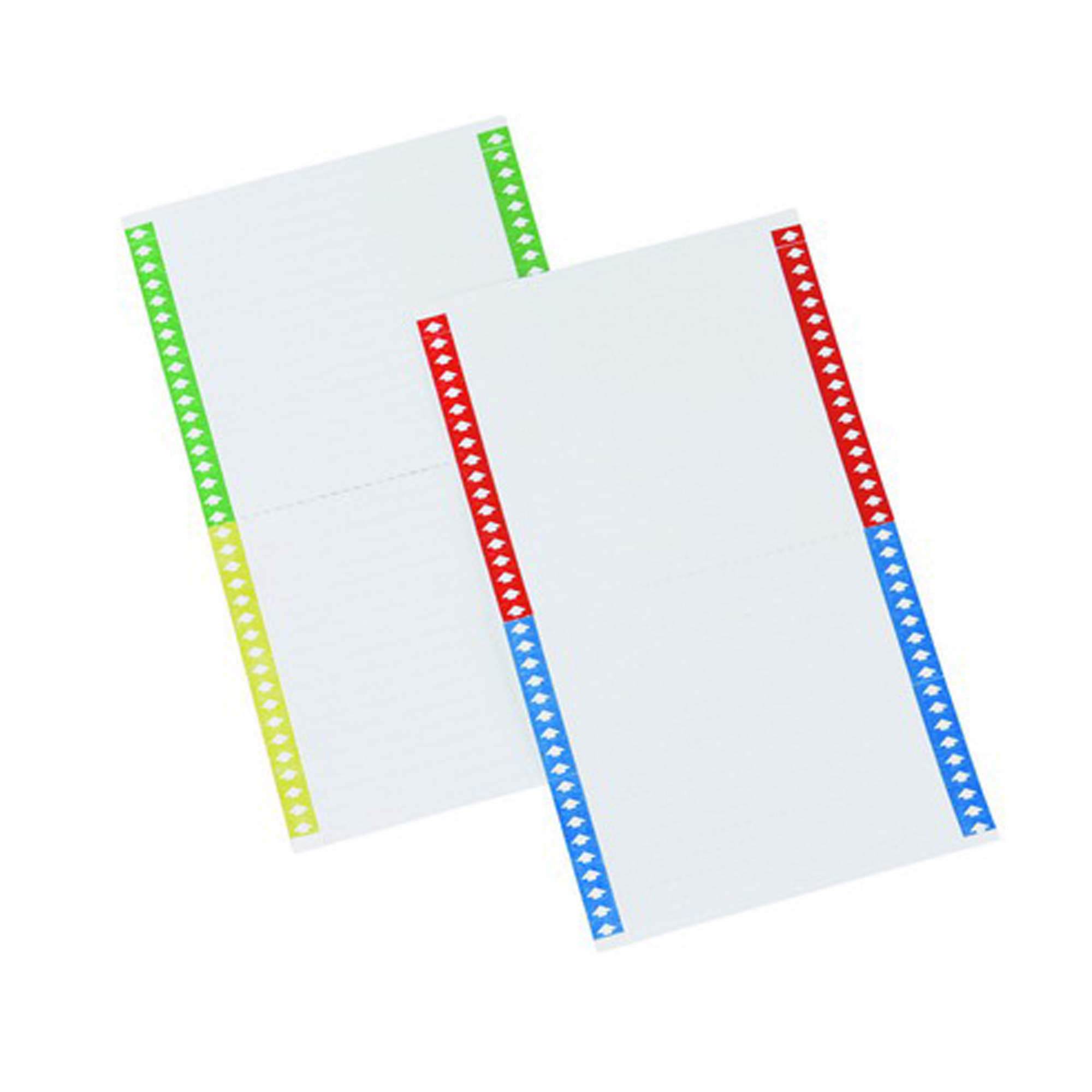 Cartellini per cartelle sospese - 140 mm - …