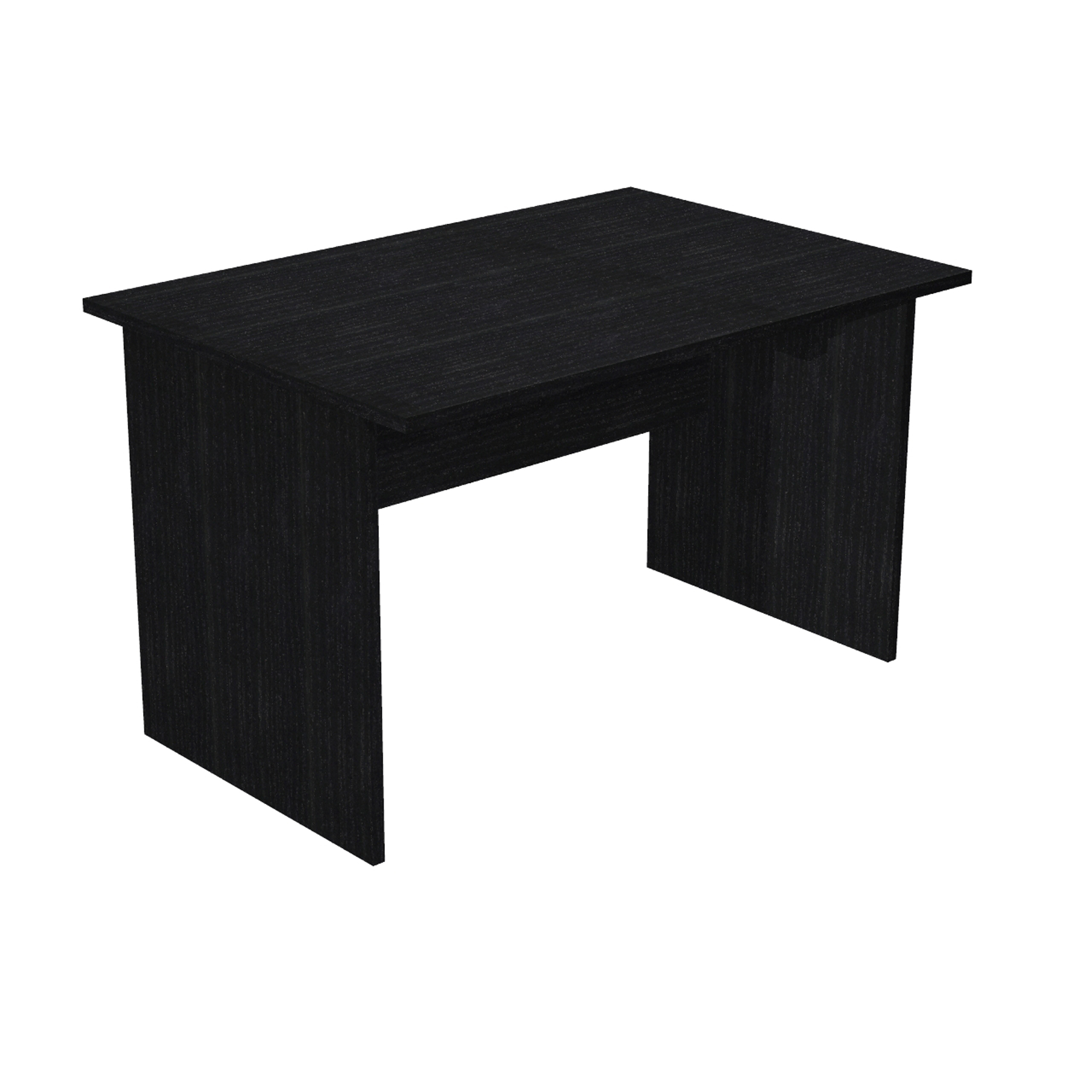 Scrivania Easy - lineare - 120 x 80 …