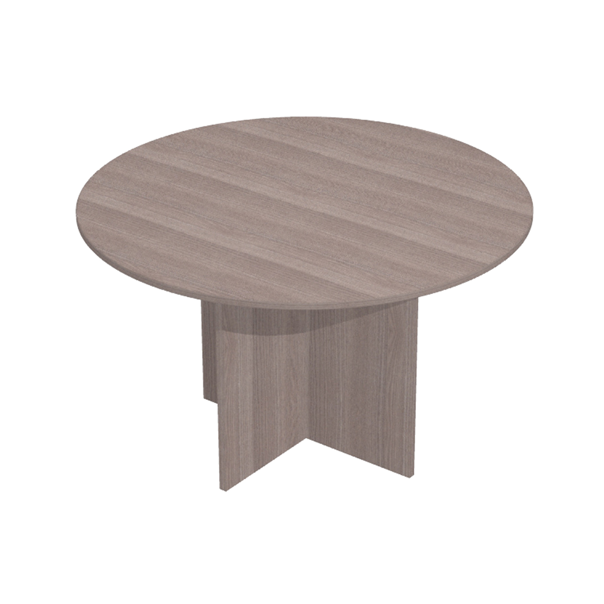 Tavolo riunione Easy - 4 posti - diametro …